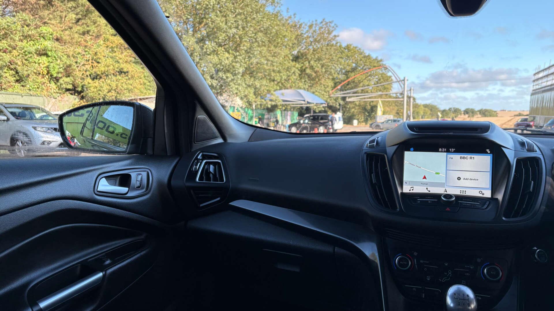 Ford Kuga view 38