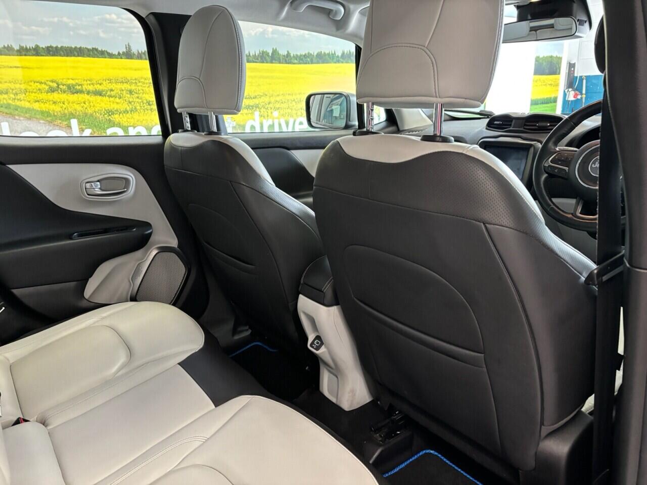 Jeep Renegade view 19