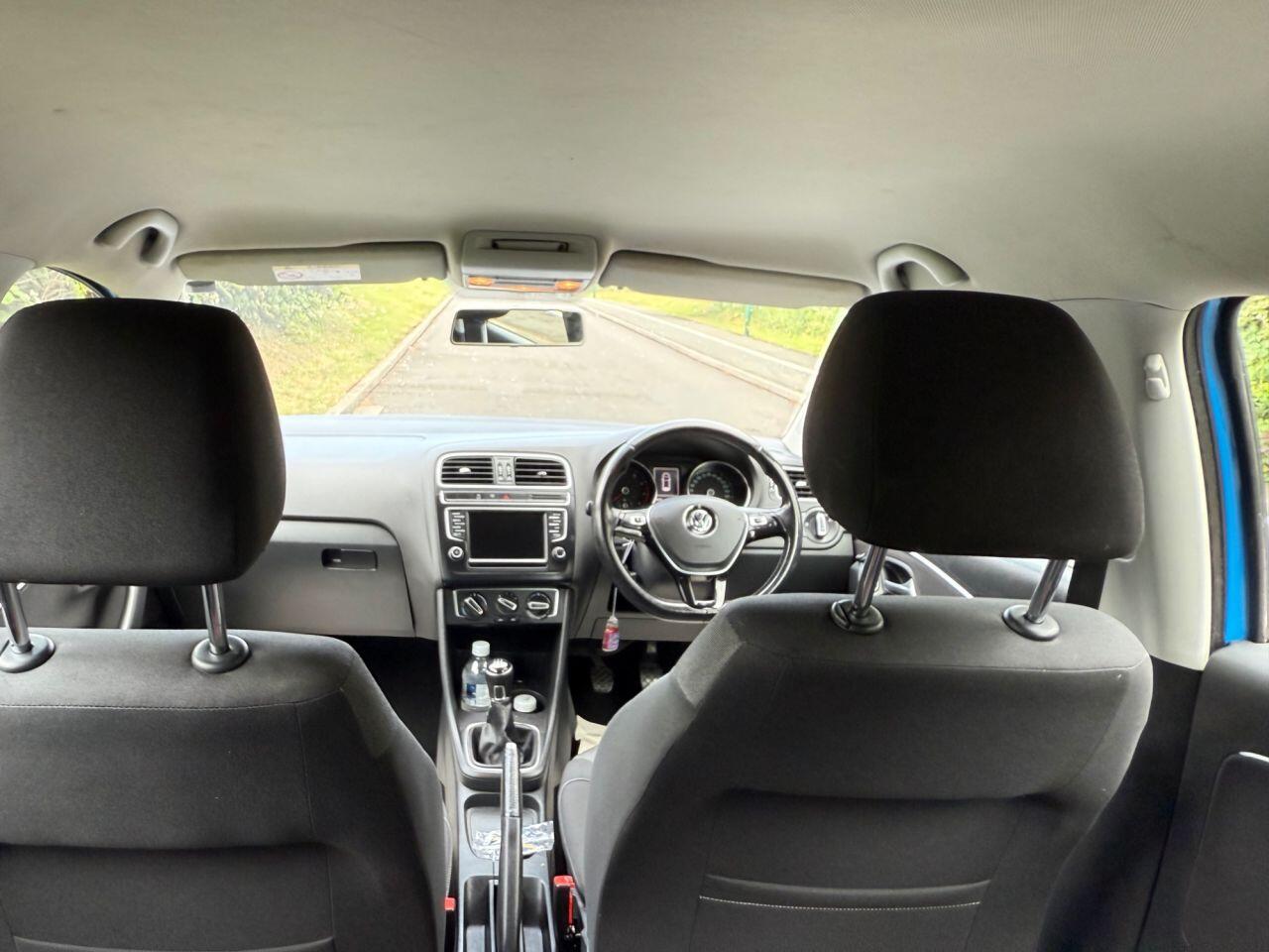 Volkswagen Polo view 34