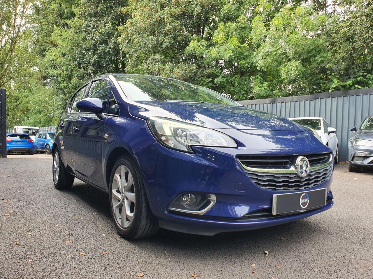 Vauxhall Corsa view 7