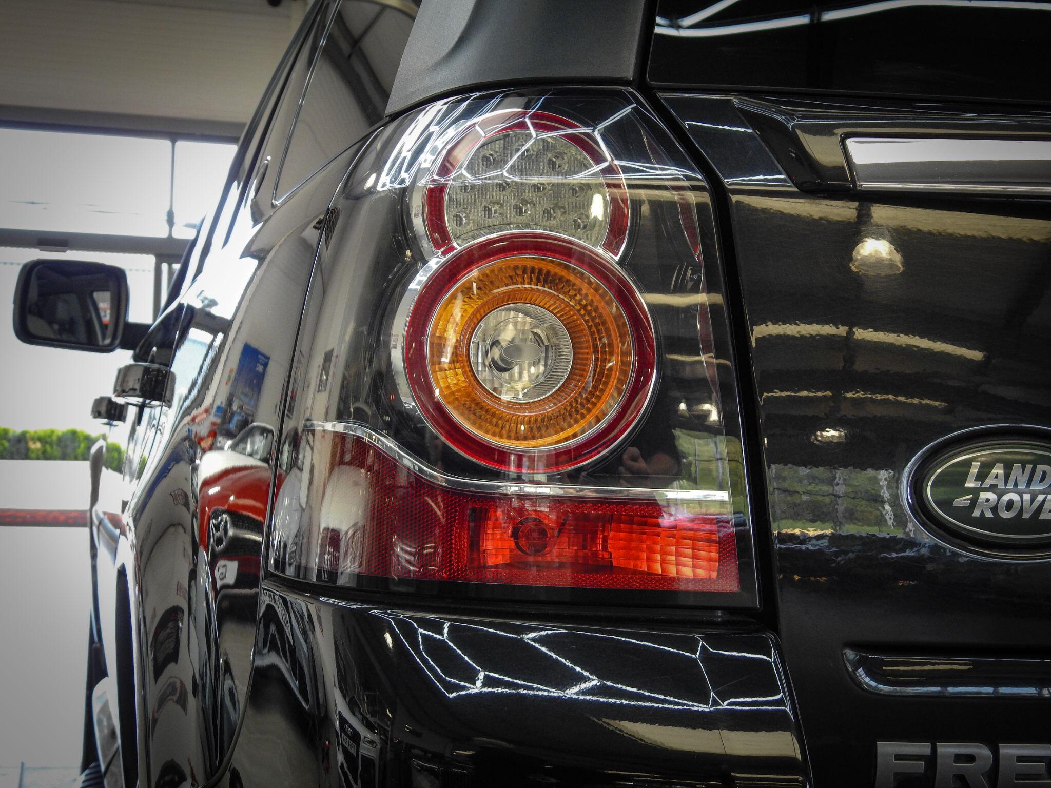 Land Rover Freelander view 18