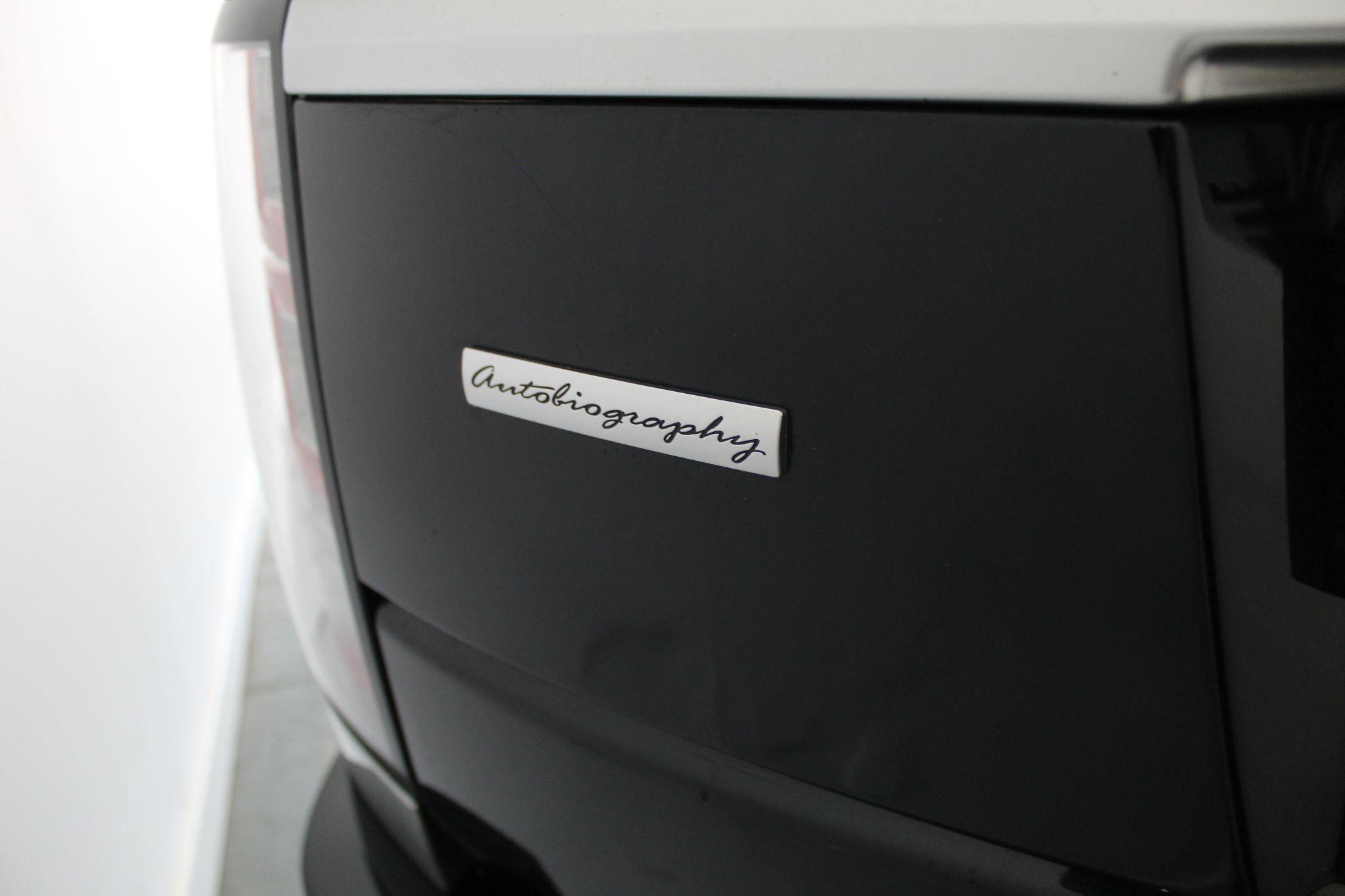 Land Rover Range Rover view 16