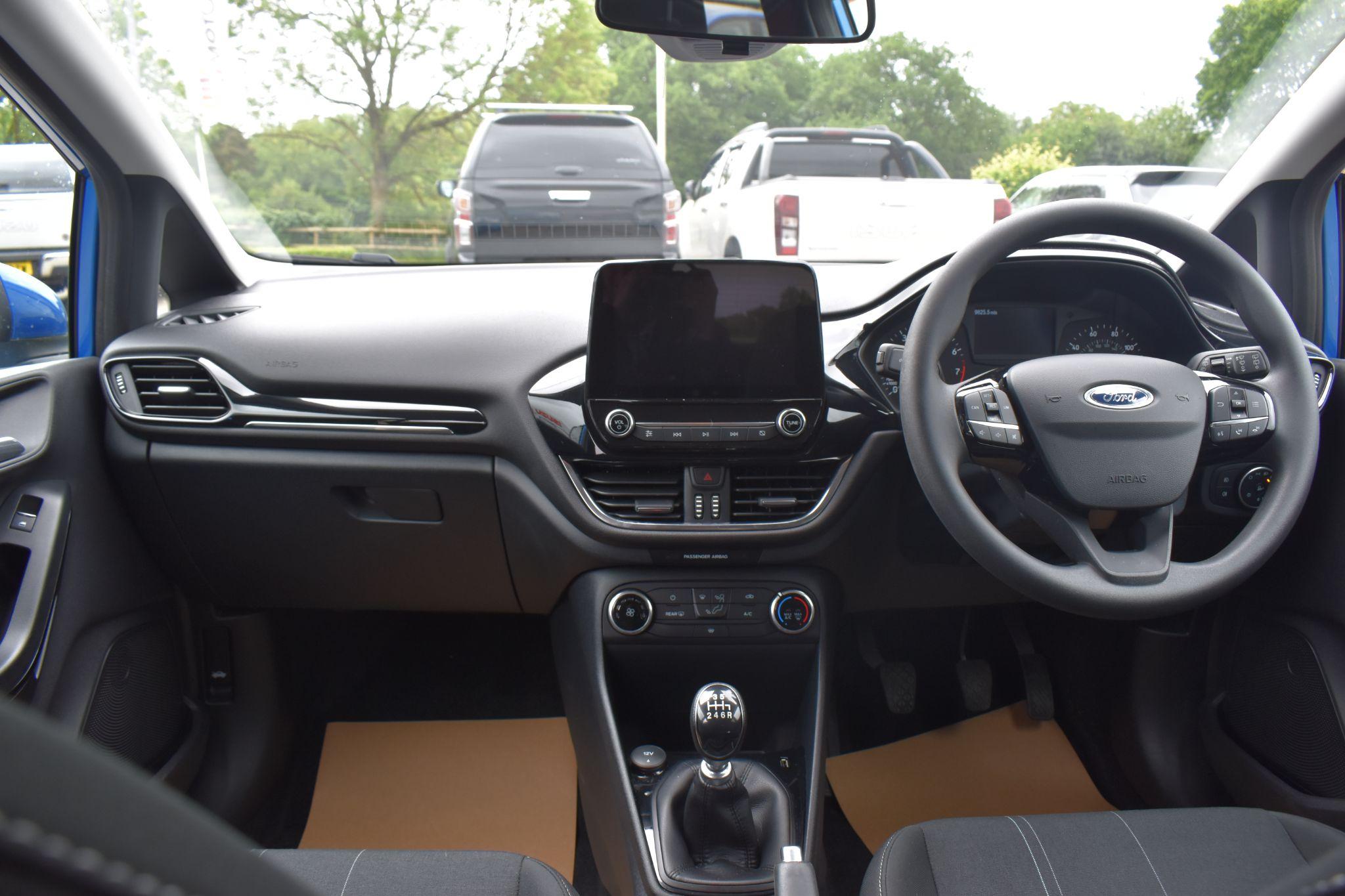 Fiesta - 1.0T EcoBoost Trend Euro 6 (s/s) 5dr - Image 14