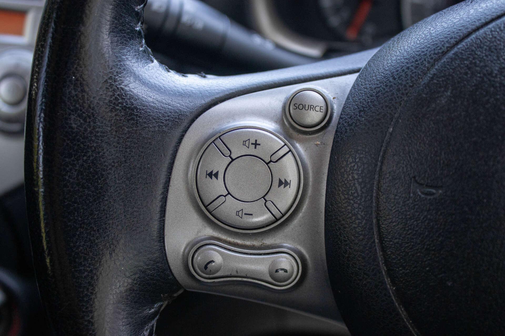 Nissan Micra view 16