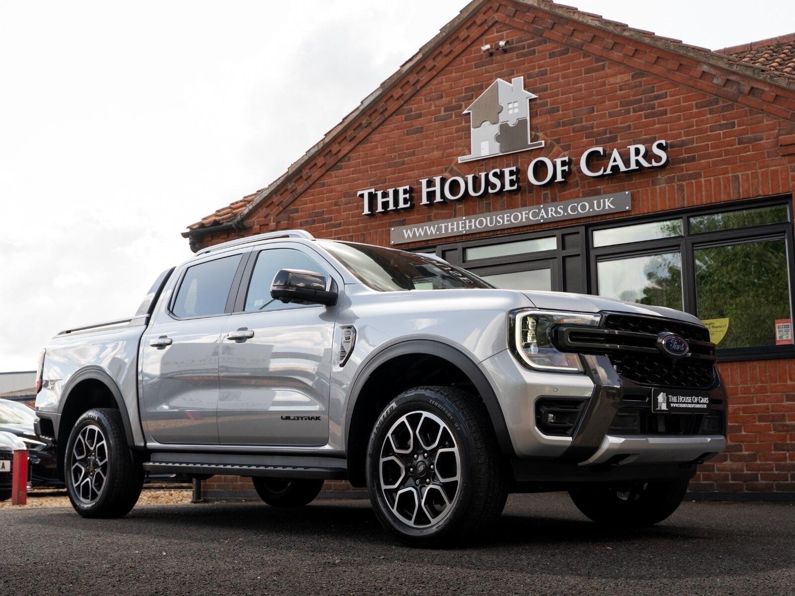 Ford Ranger view 13