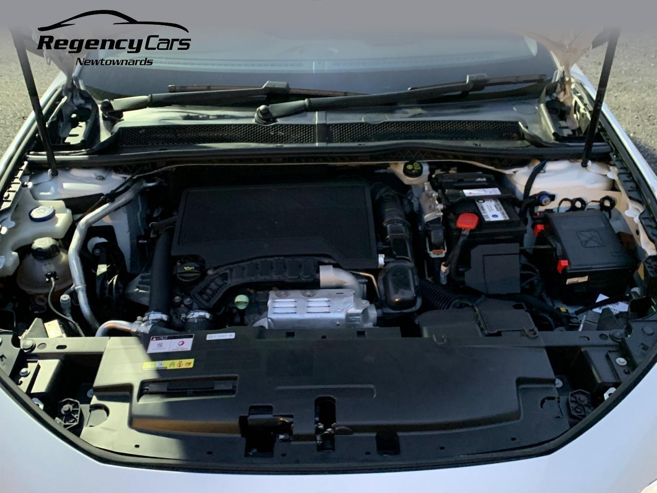 Peugeot 508 view 25
