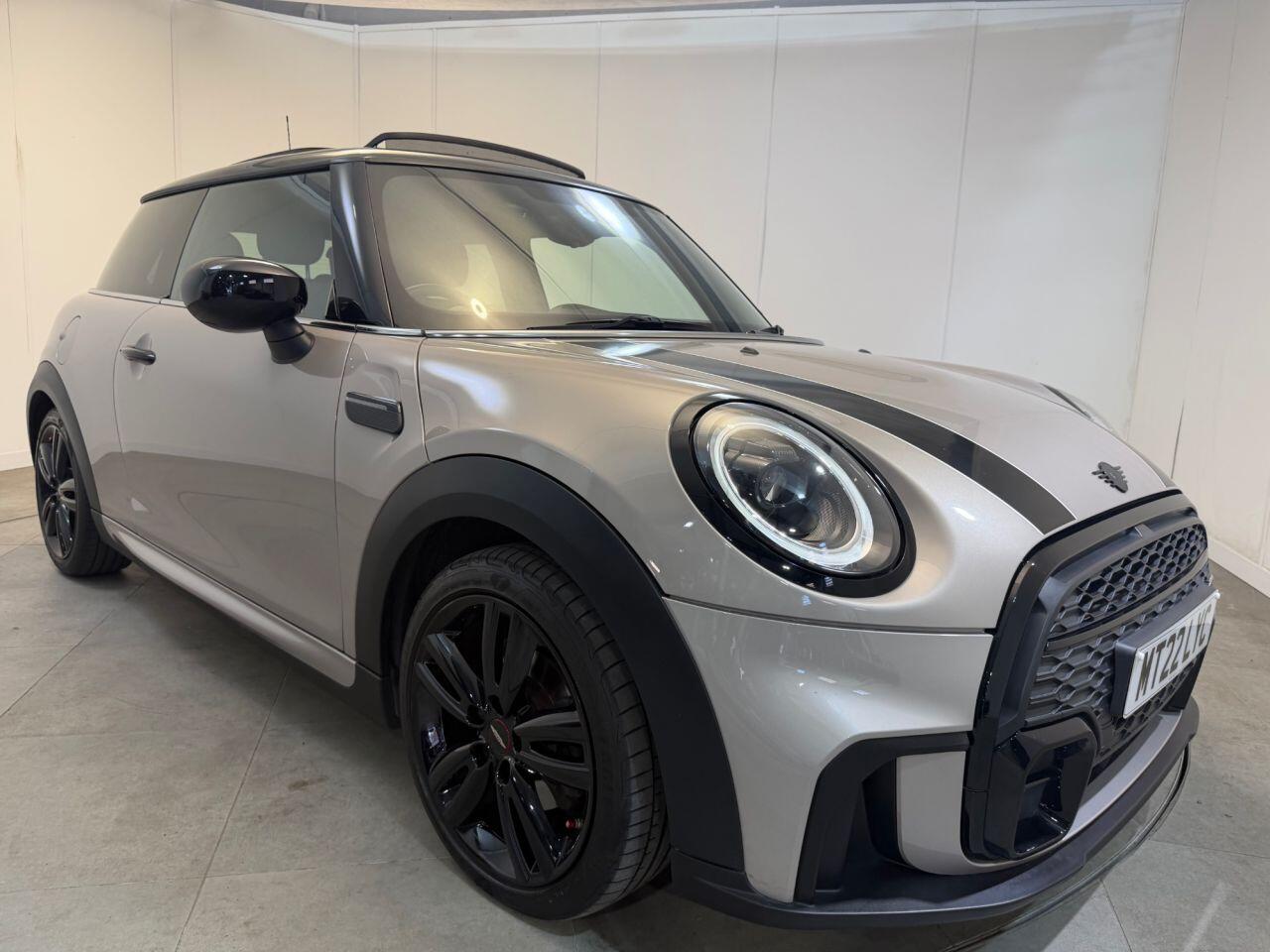 Mini Cooper view 66