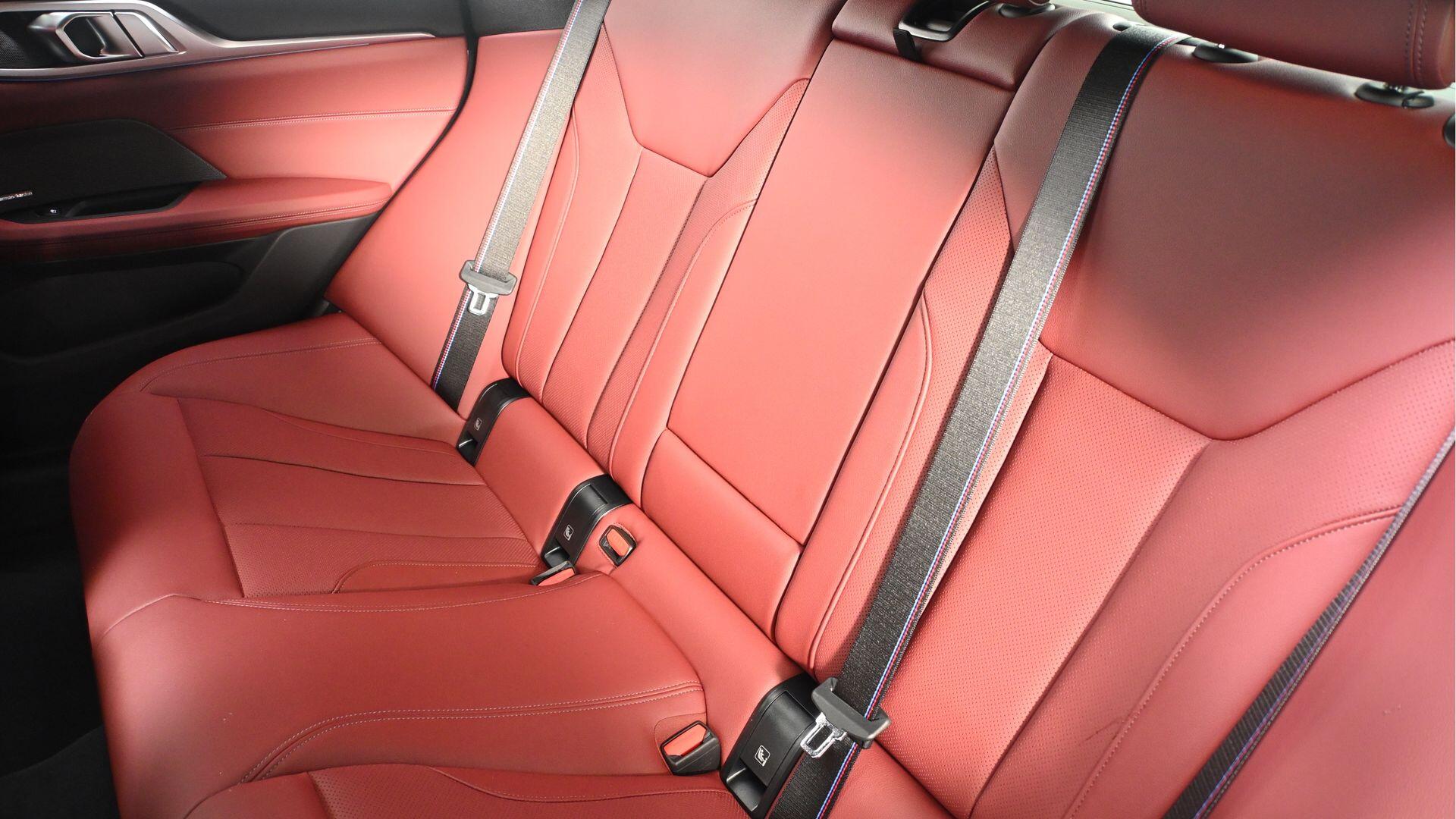 BMW i4 view 12