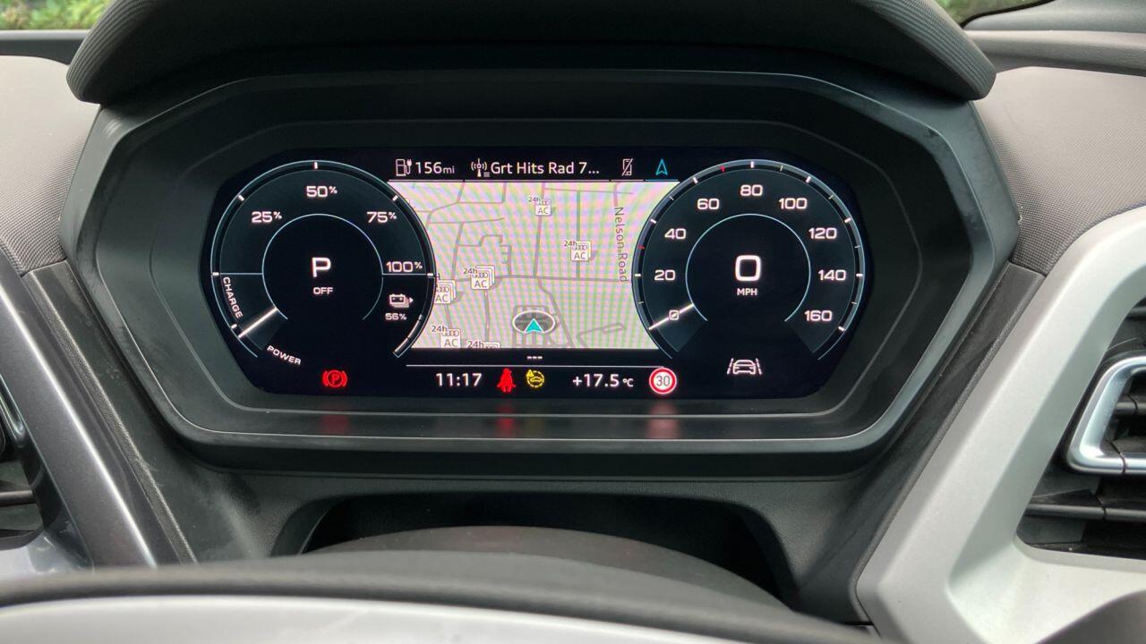 Audi Q4 E-Tron view 36