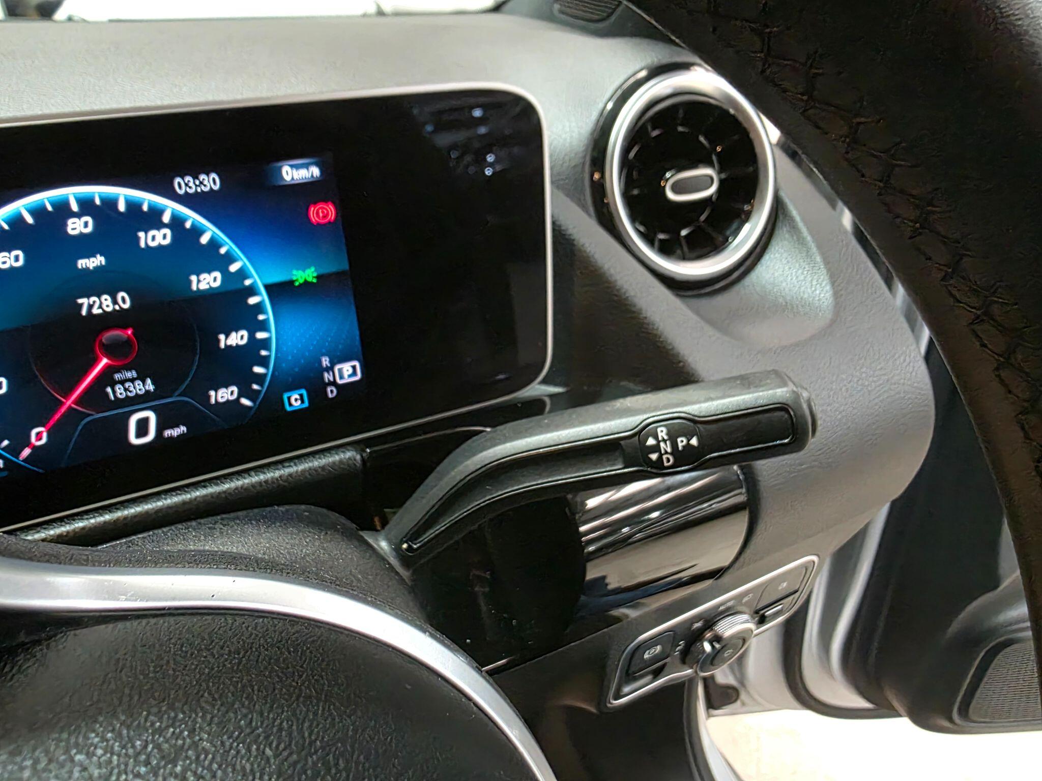 Mercedes-Benz B Class view 20