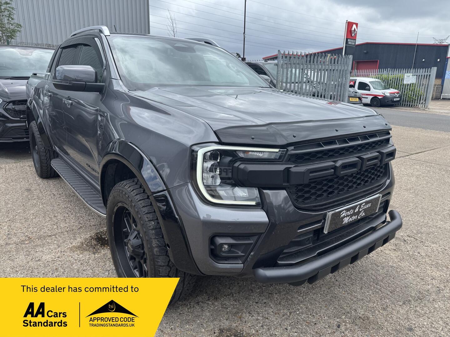 Ford Ranger main image