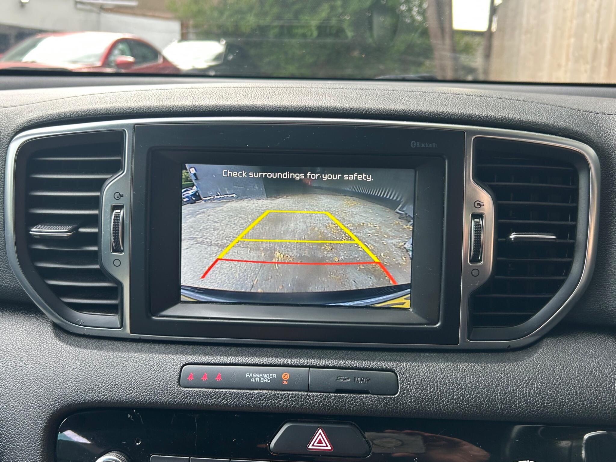 Kia Sportage view 38