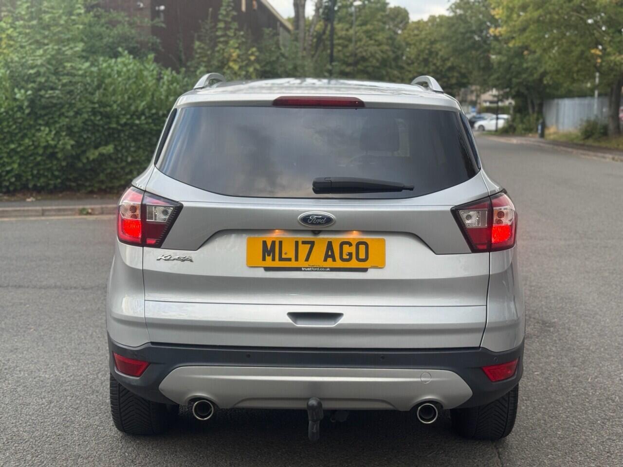 Ford Kuga view 6