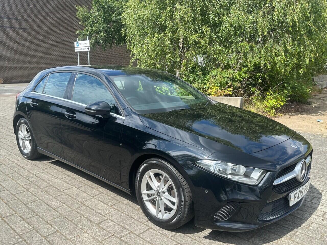 Mercedes-Benz A-Class view 7