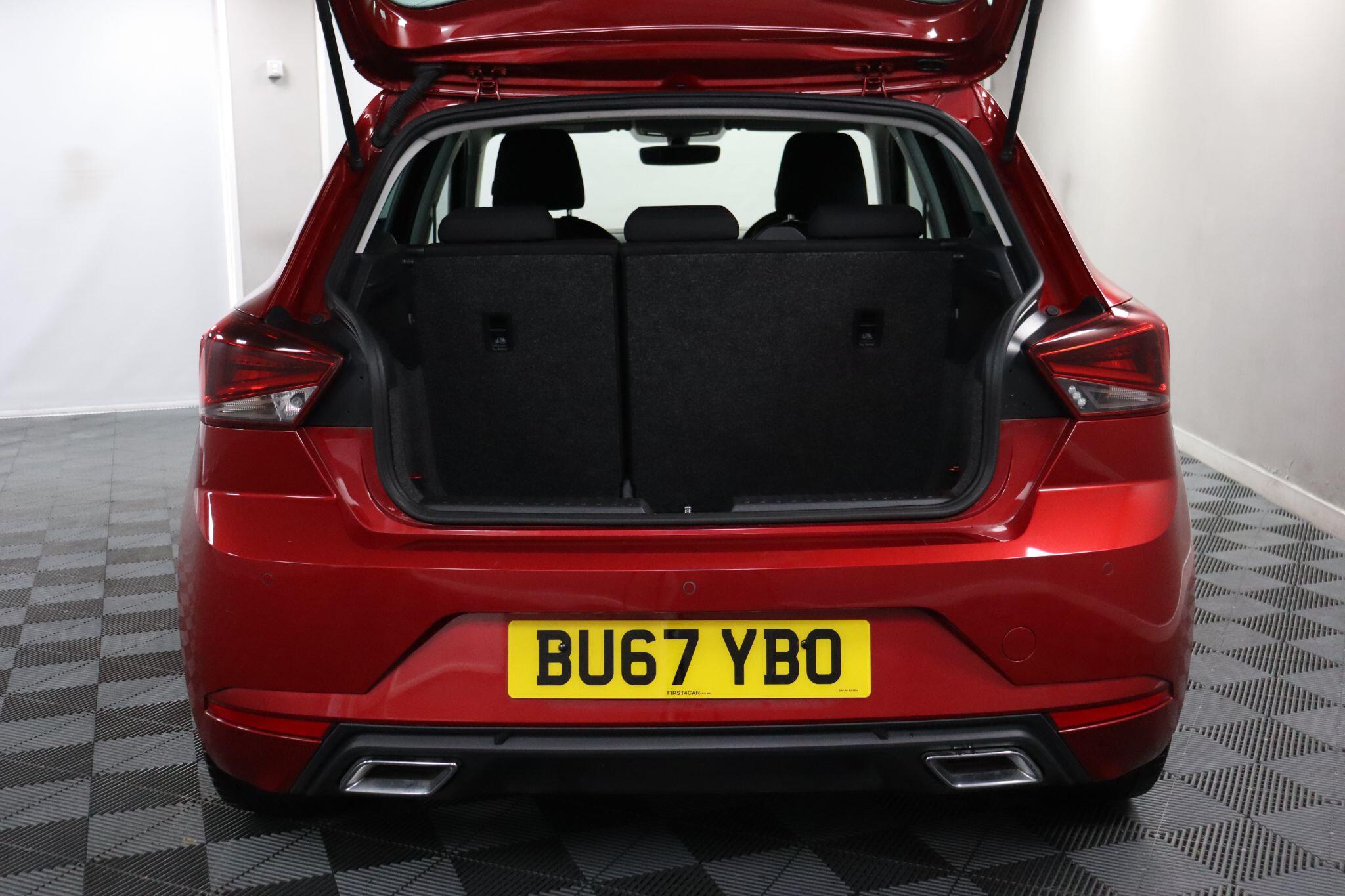 Seat Ibiza view 44