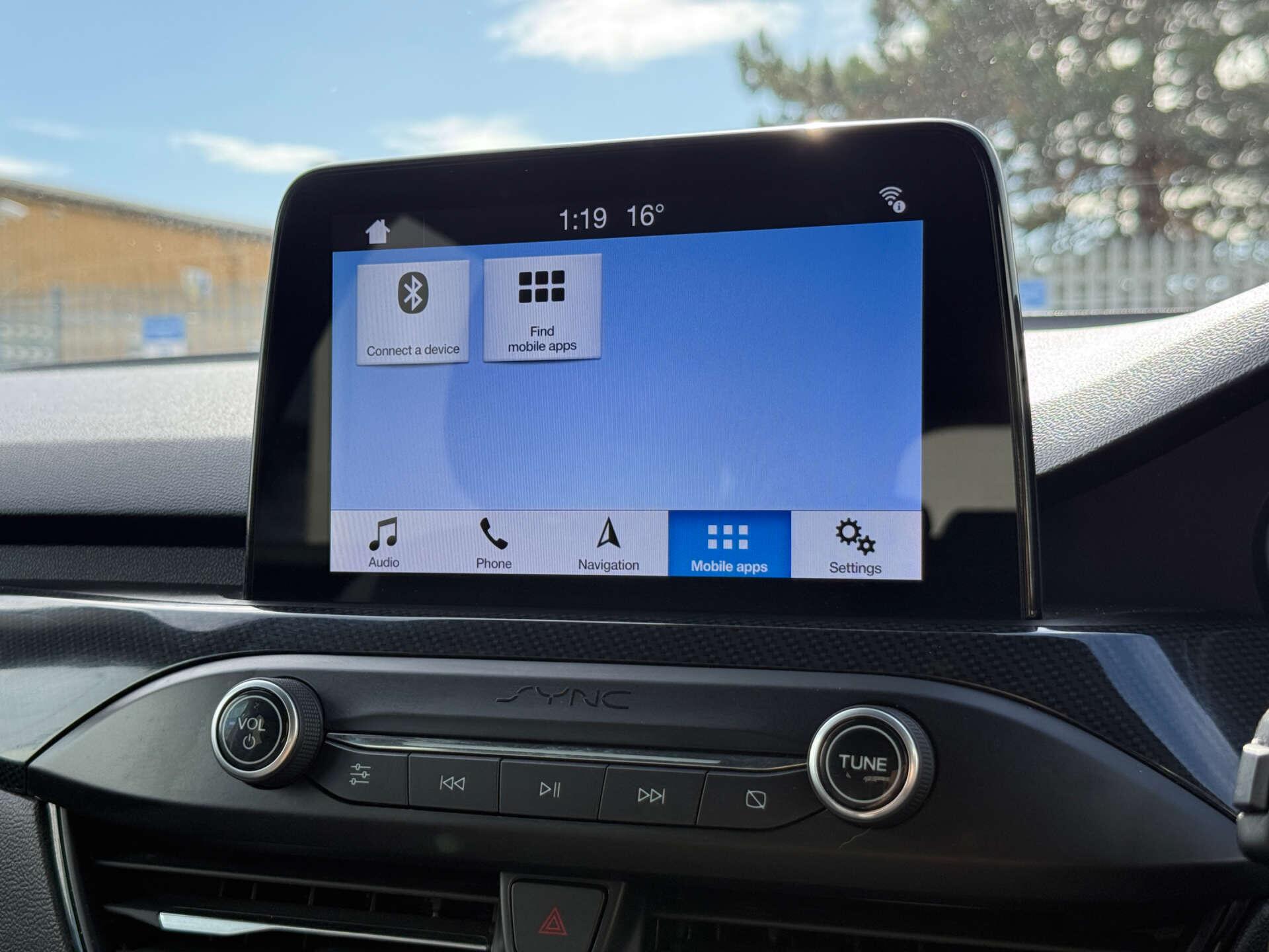 Ford Focus view 67