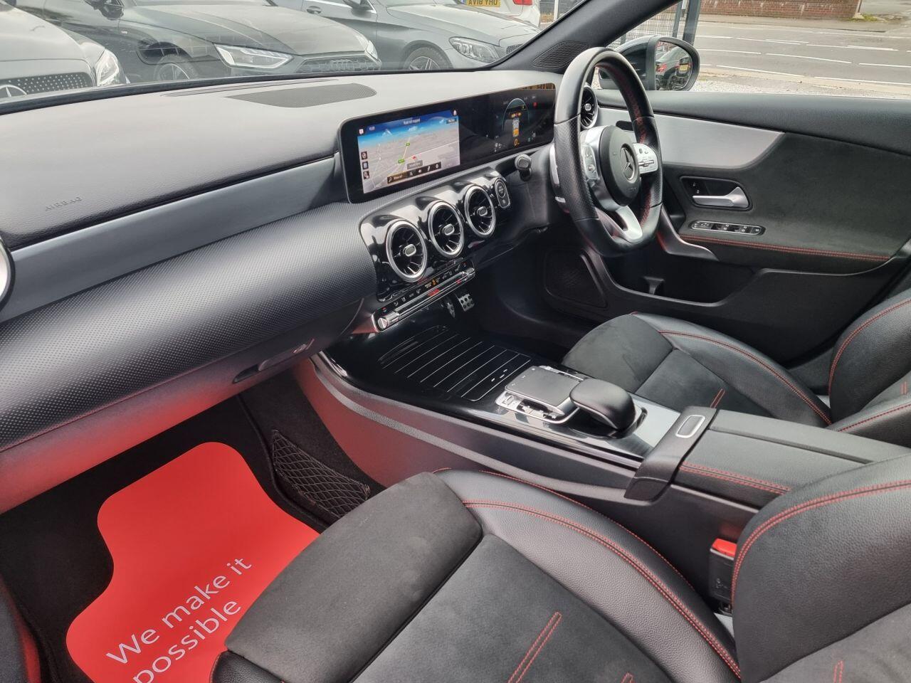 Mercedes-Benz A-Class view 25