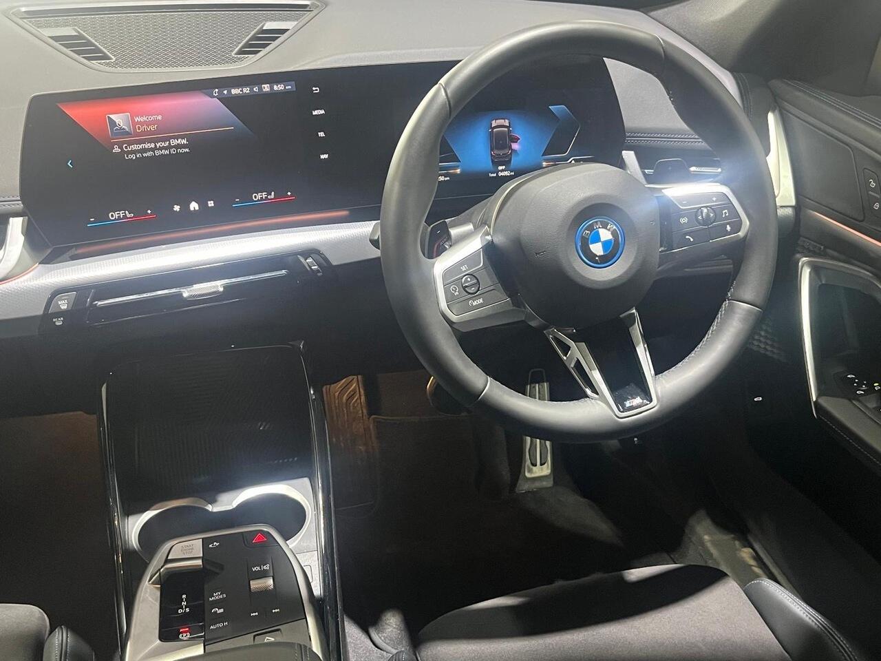BMW X1 view 12