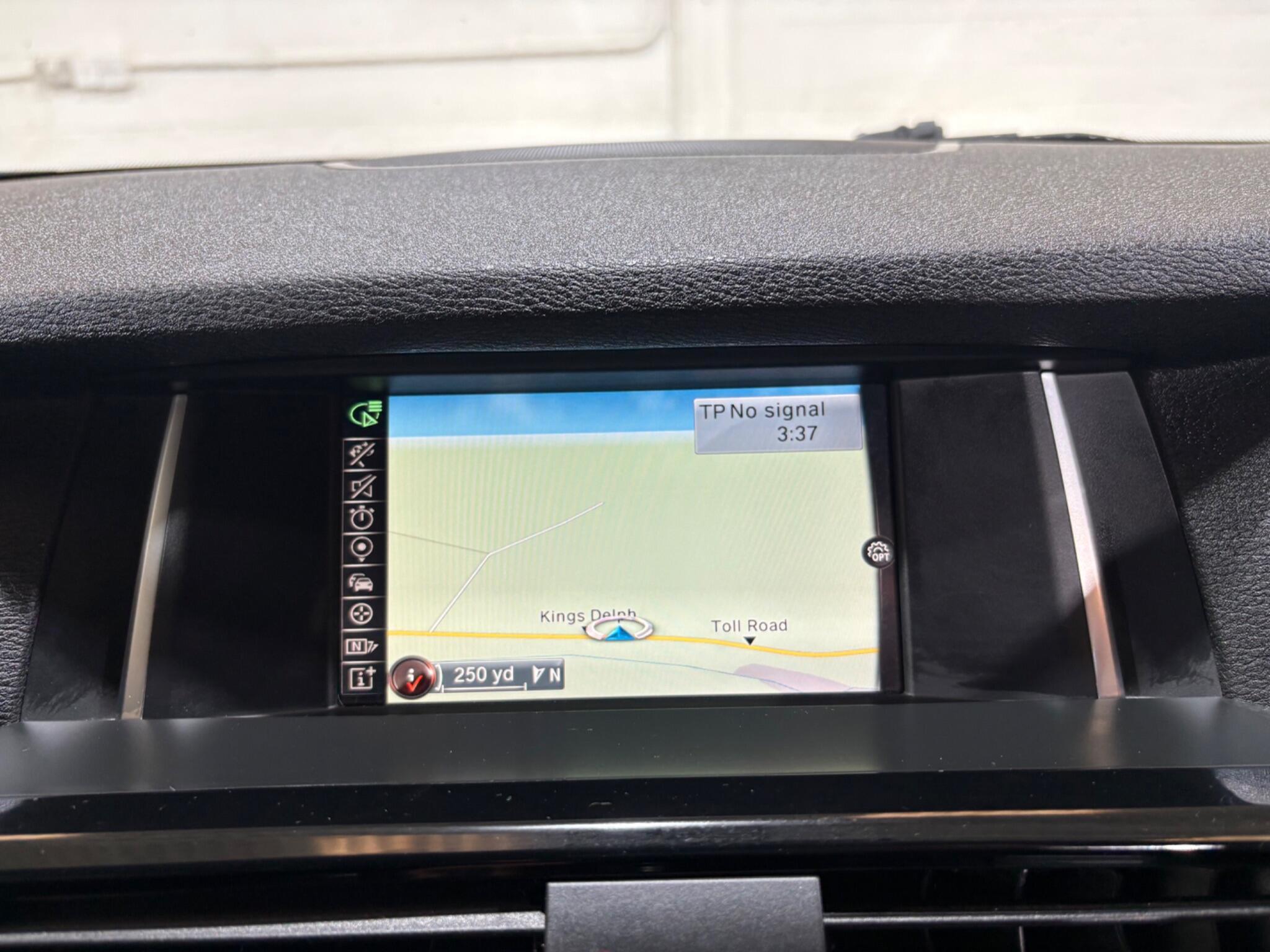 BMW X3 view 46