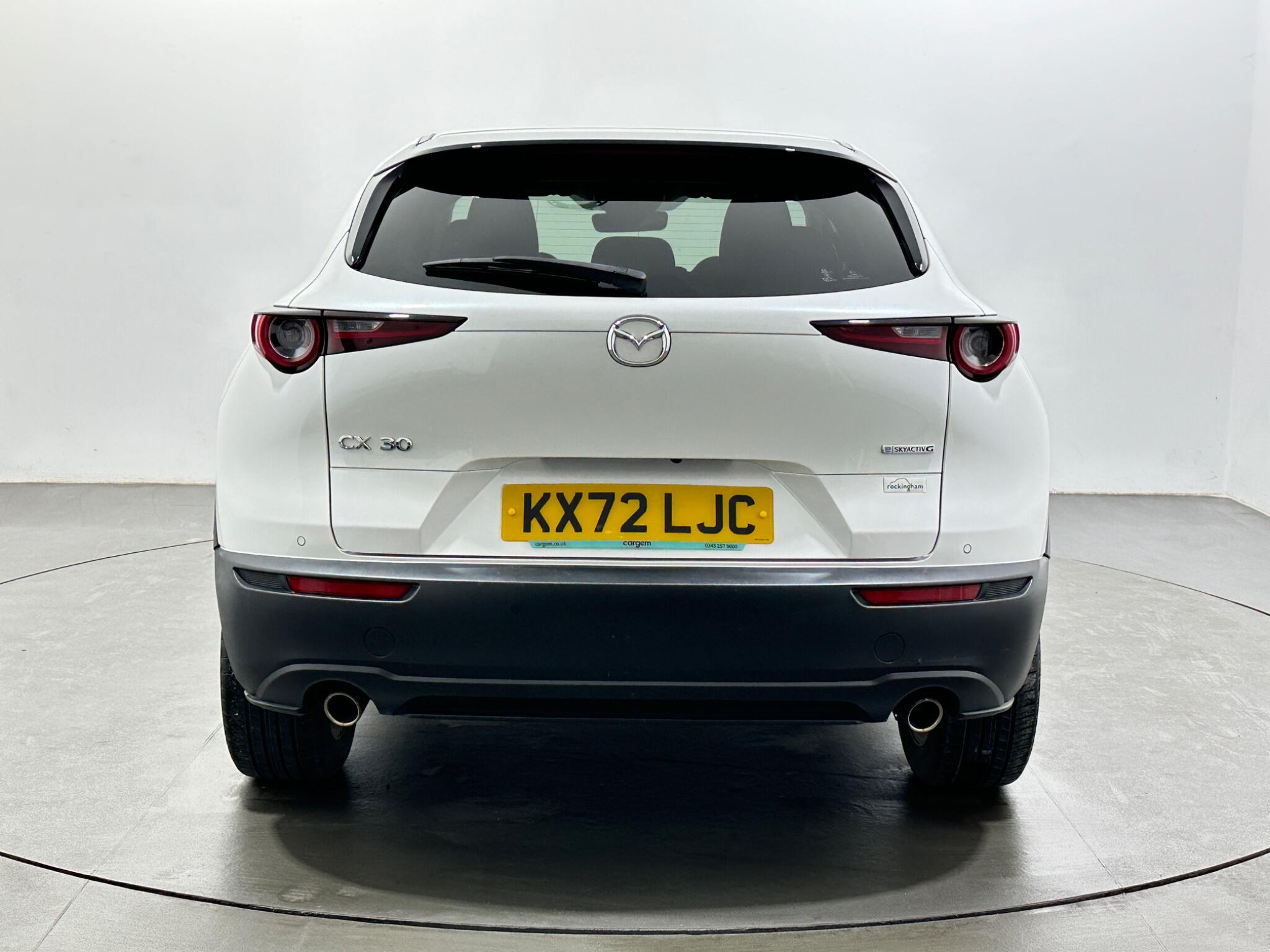 Mazda CX-30 view 7