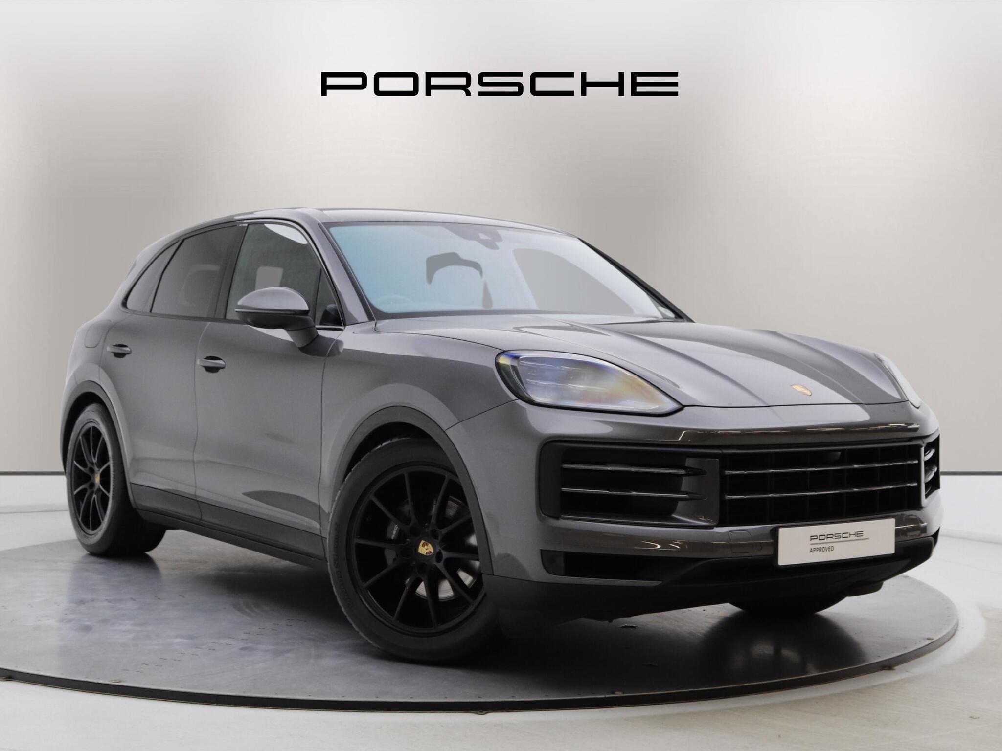 2023 Porsche Cayenne in Grey for sale