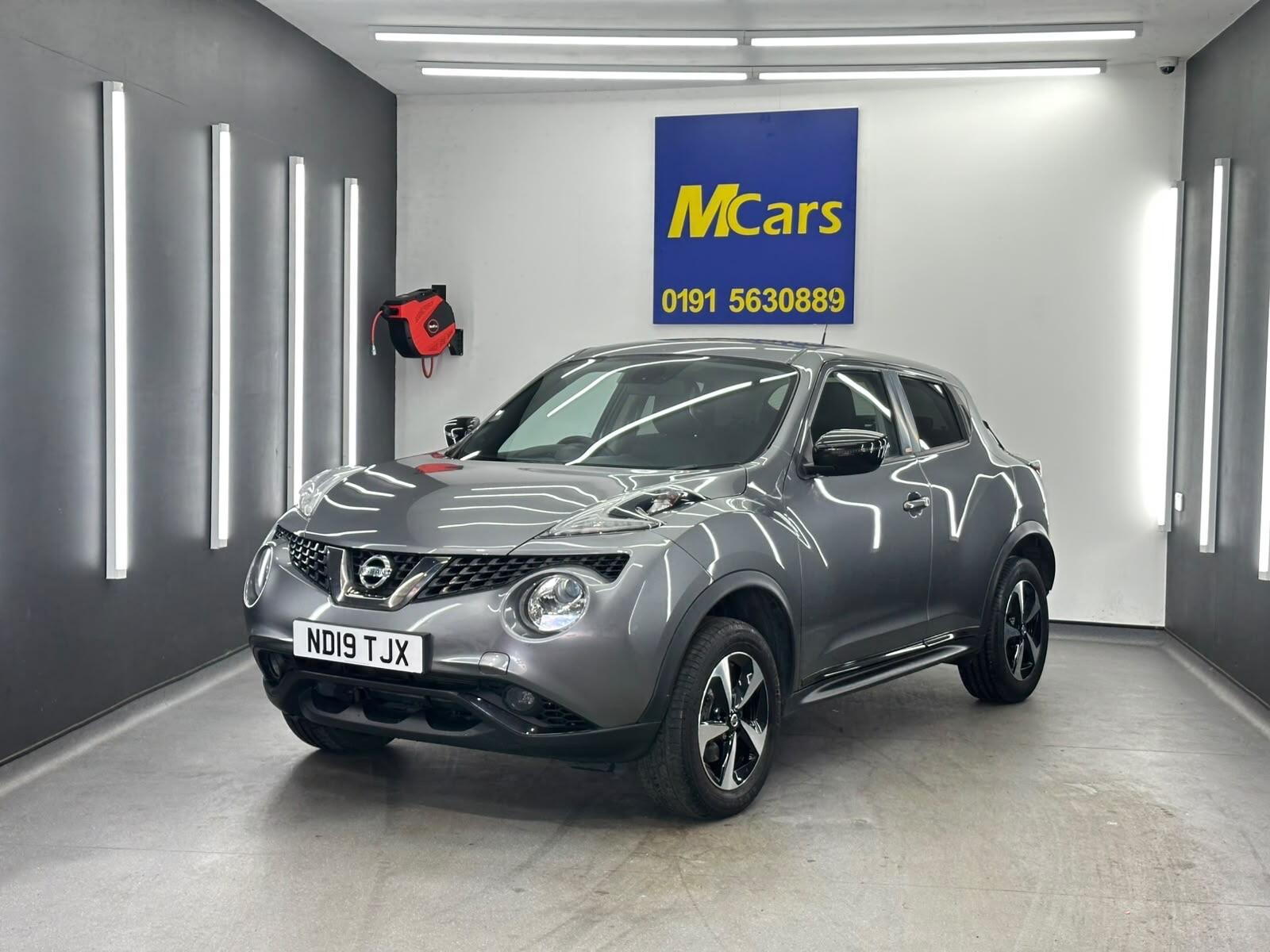 Nissan Juke view 5