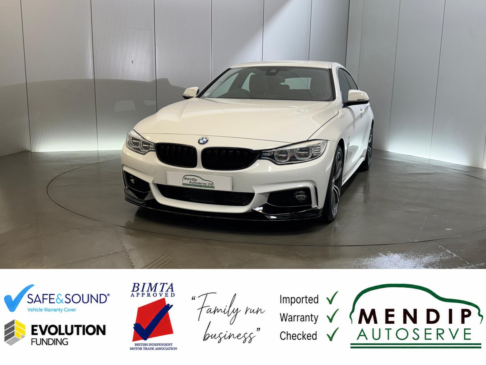 BMW 4 Series view 51