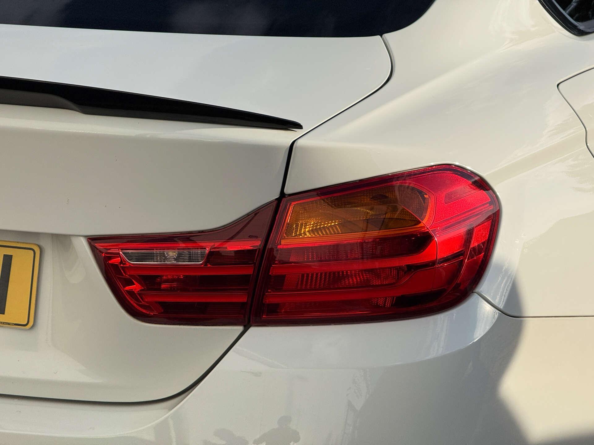 BMW 4 Series view 12