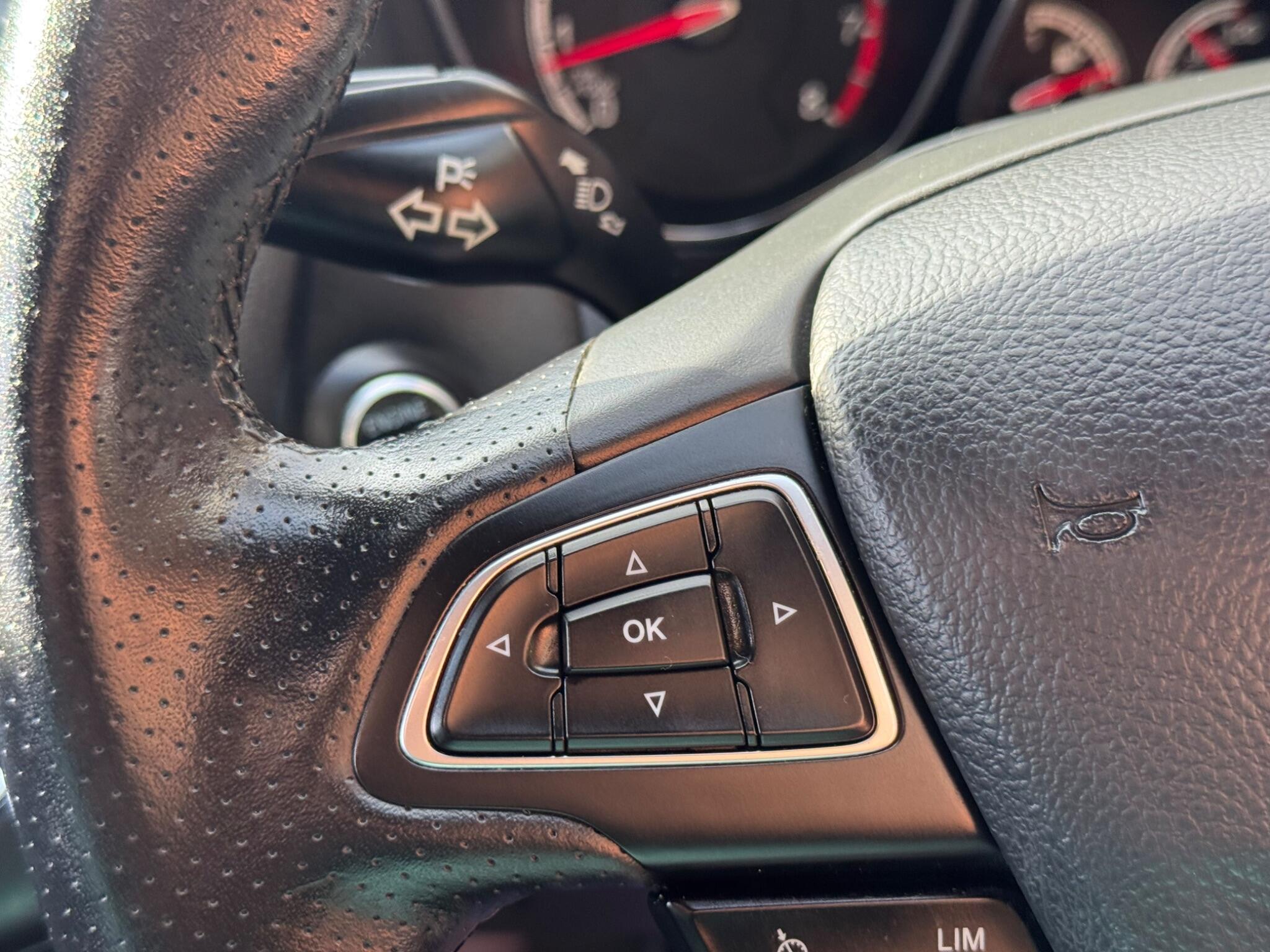 Ford Focus view 18