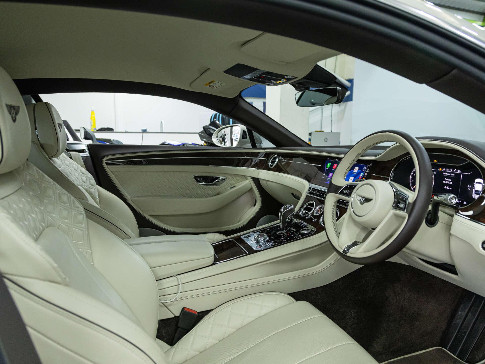 Bentley Continental view 7