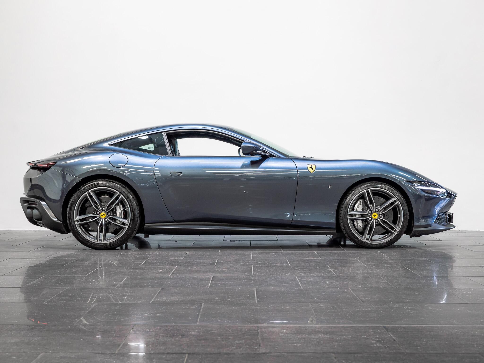 Ferrari Roma view 7
