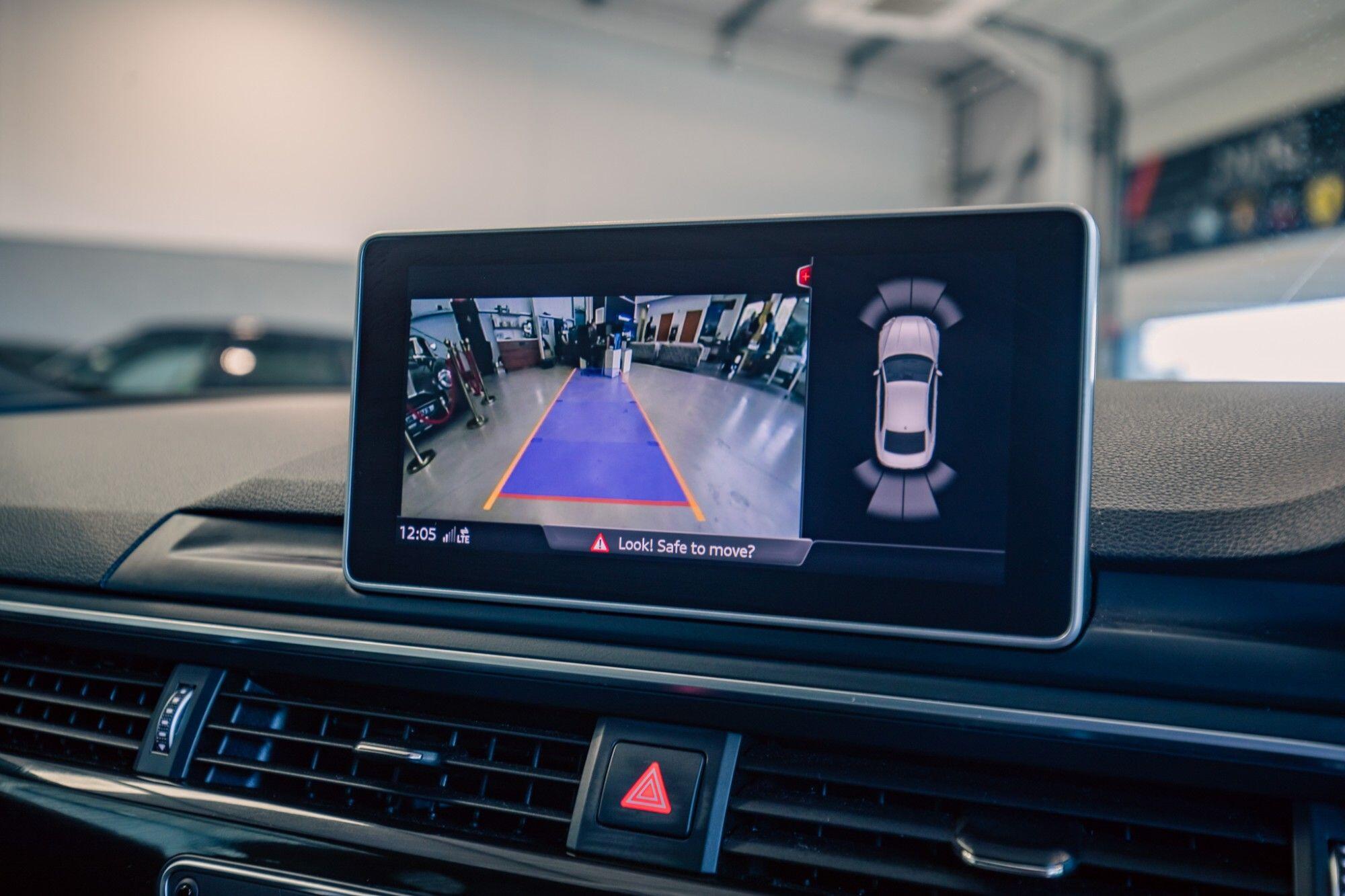 Audi A5 view 18