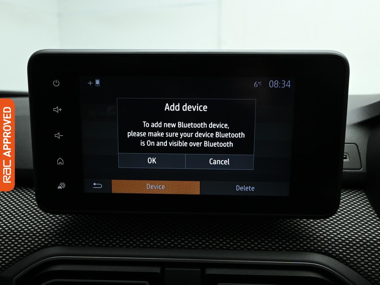 Dacia Jogger view 3