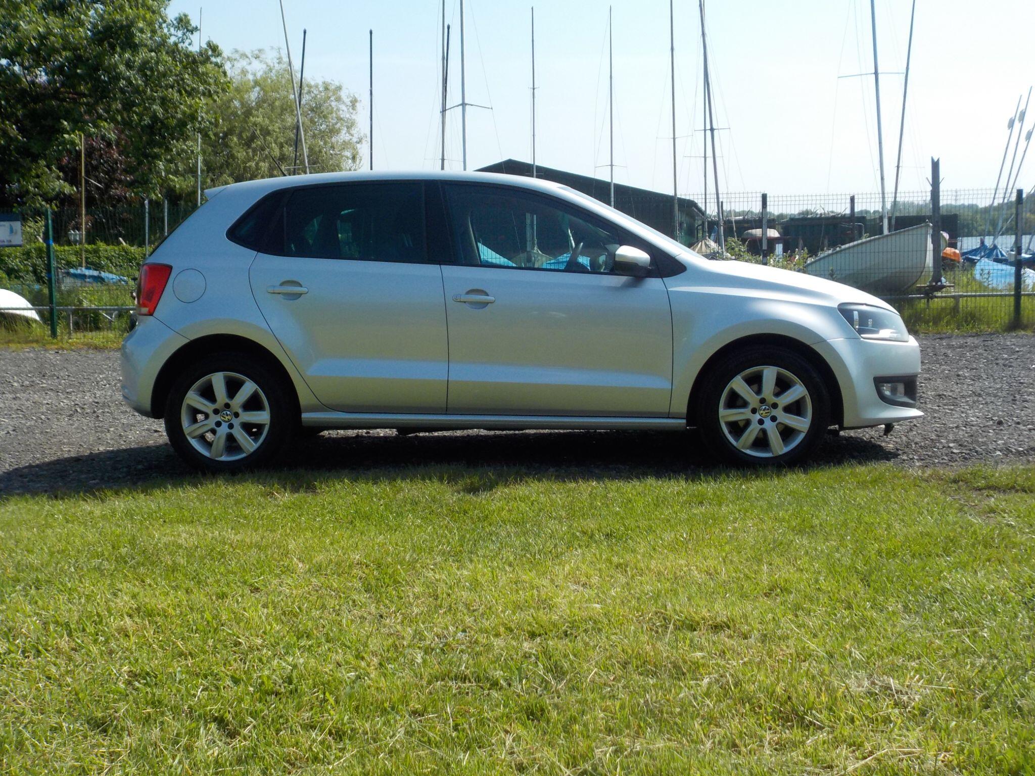 Volkswagen Polo 1.2 Match Euro 5 5dr