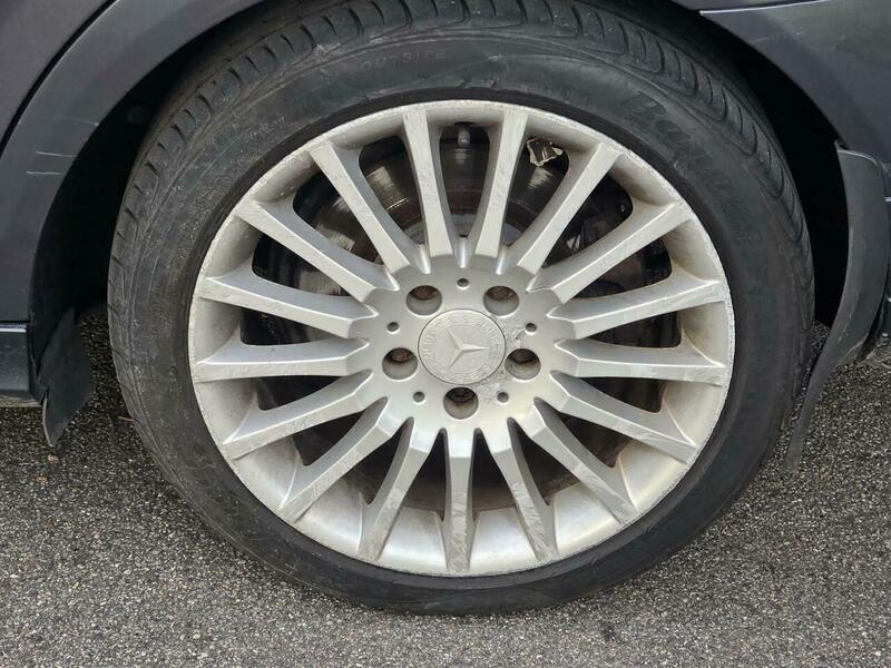Mercedes-Benz C-Class view 6