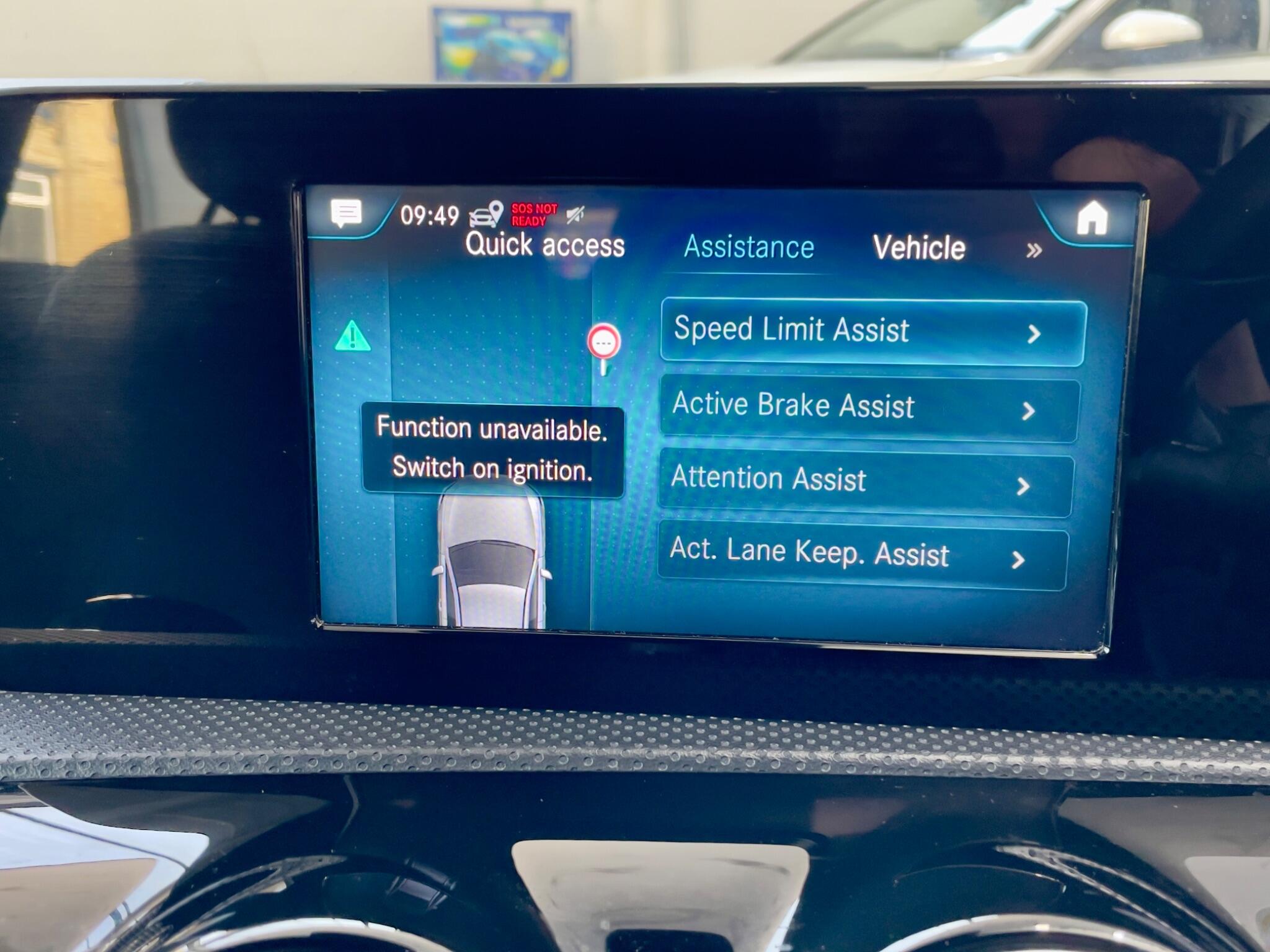 Mercedes-Benz A-Class view 49