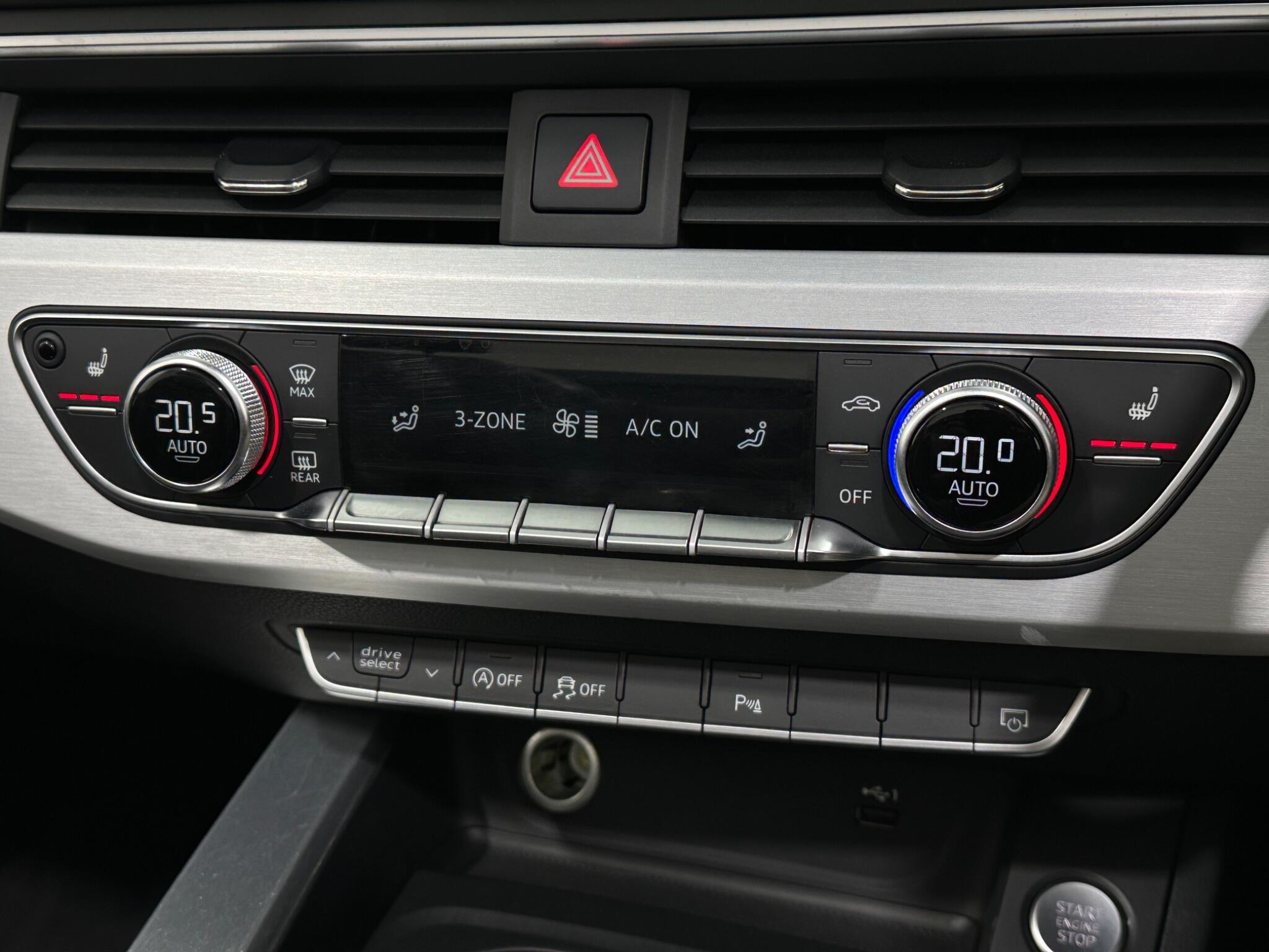 Audi A5 view 22