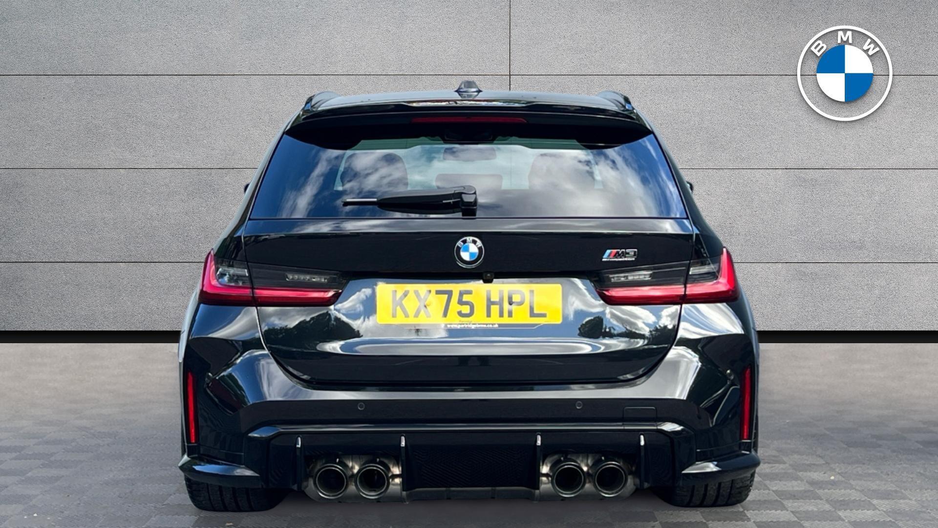 BMW M3 view 15