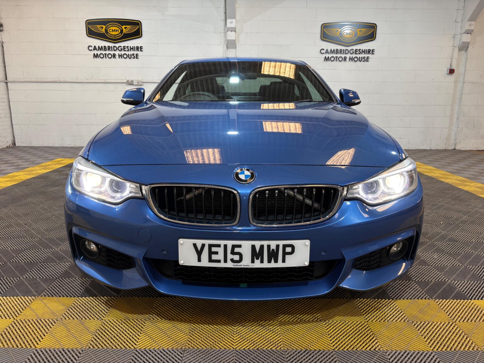 BMW 4 Series view 15