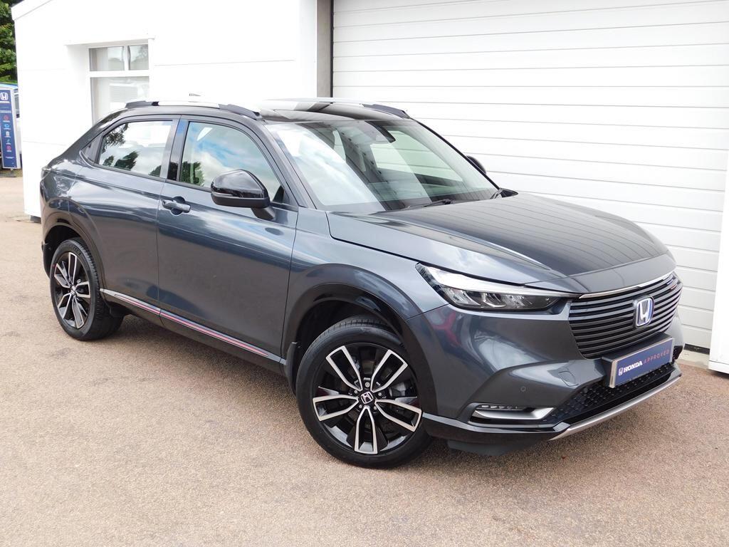 HR-V