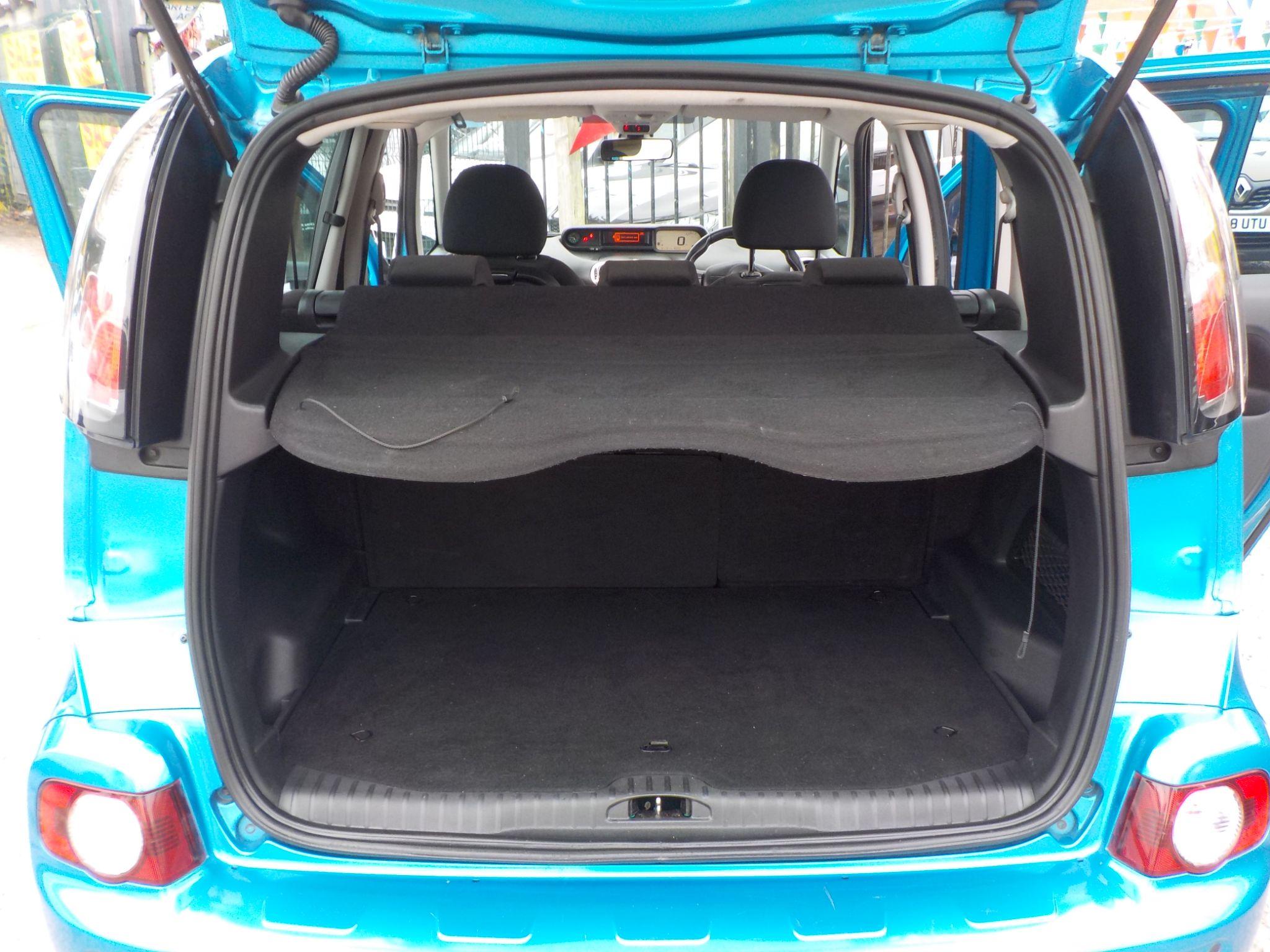 Citroen C3 Picasso 1.6 HDi Exclusive Euro 5 5dr