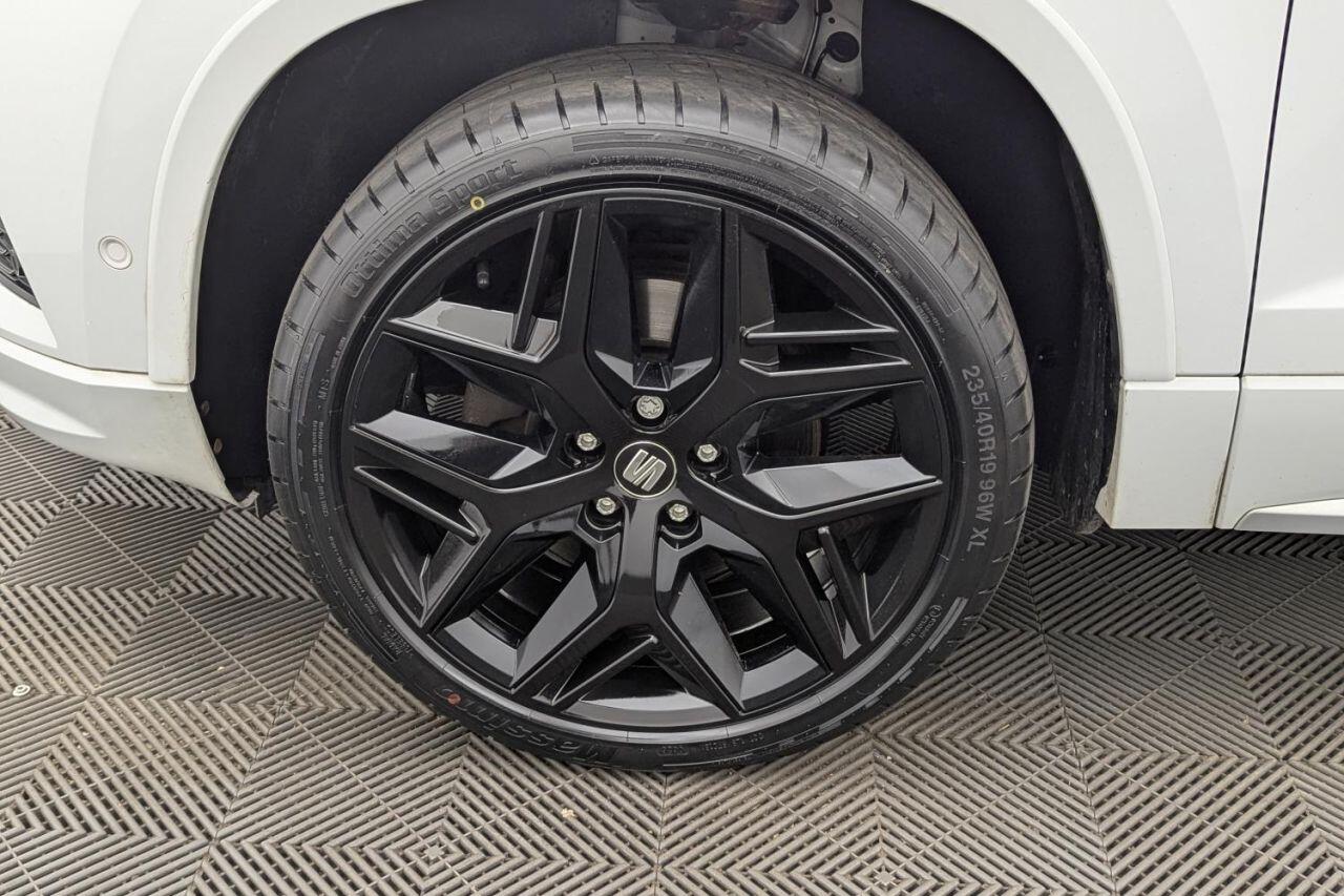 Seat Ateca view 54