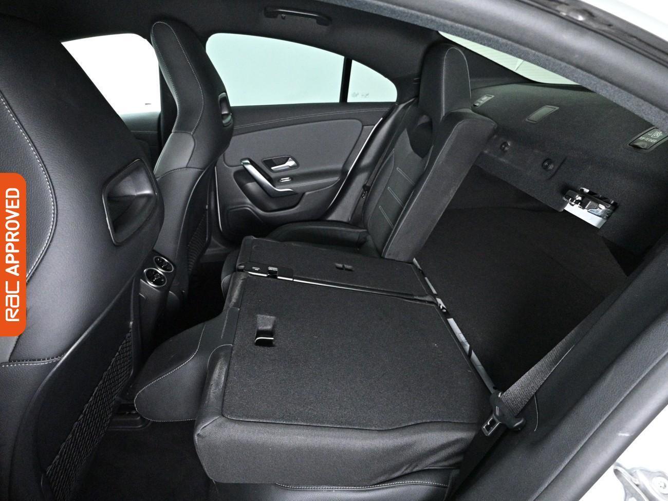 Mercedes-Benz CLA view 28