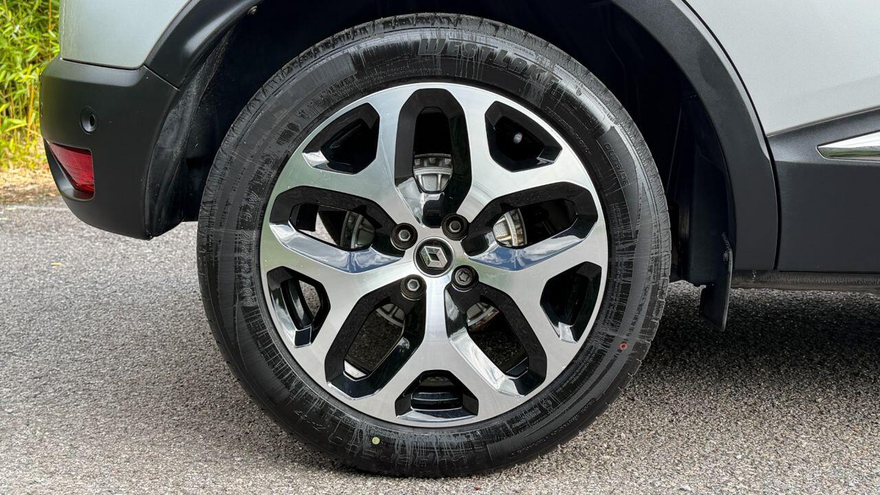 Renault Captur view 40