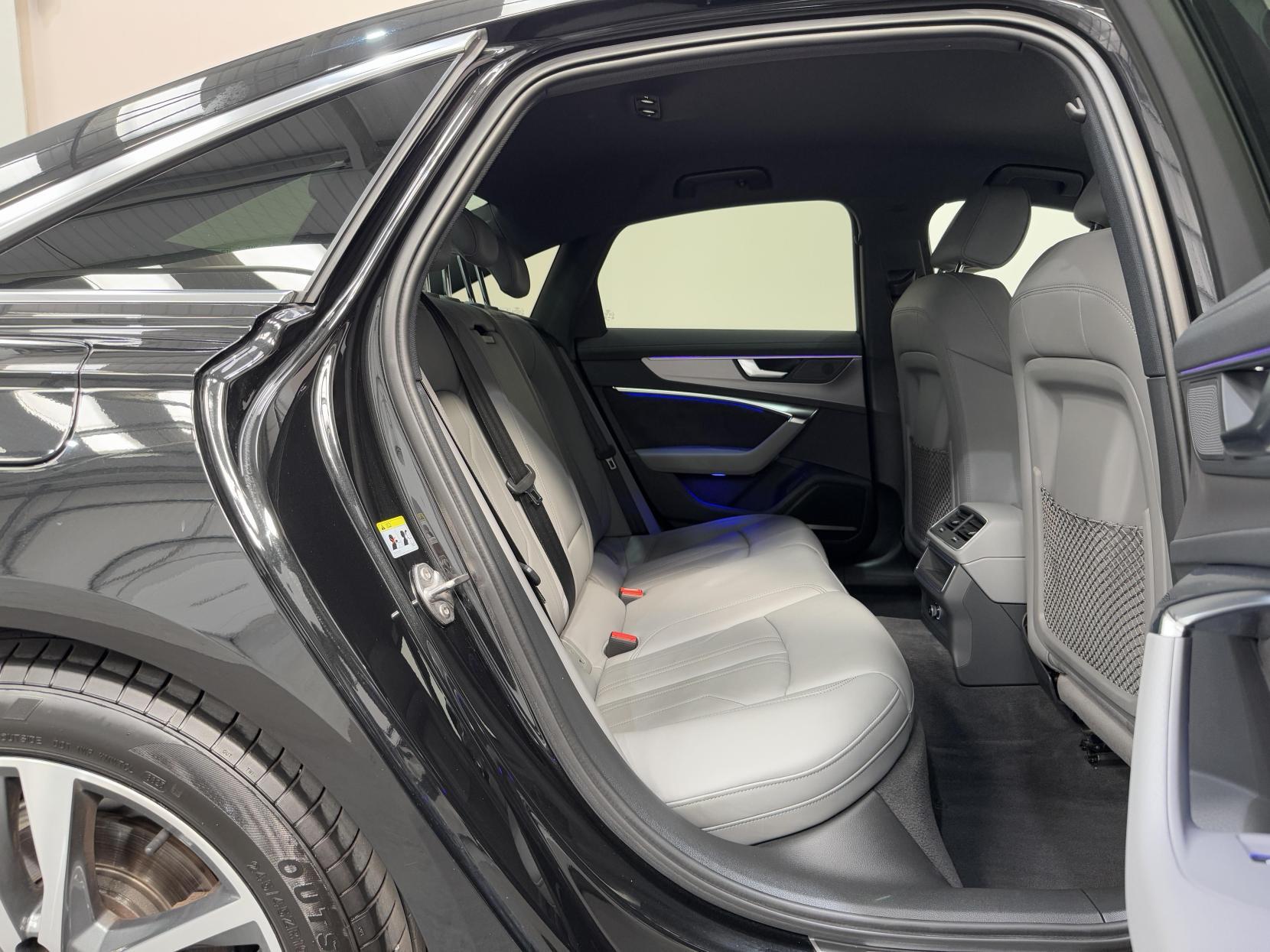 Audi A6 Saloon view 49