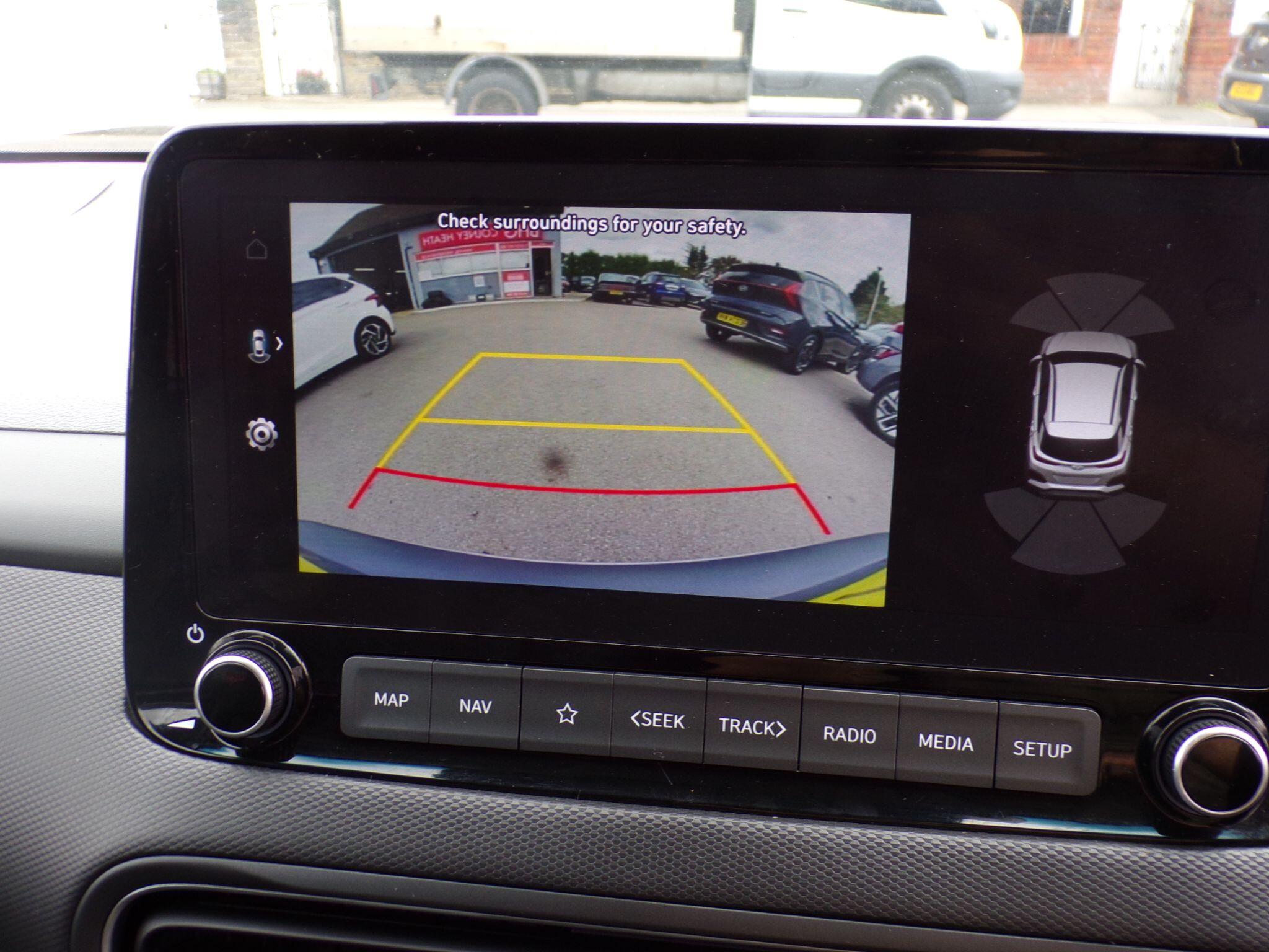 Hyundai Kona view 23