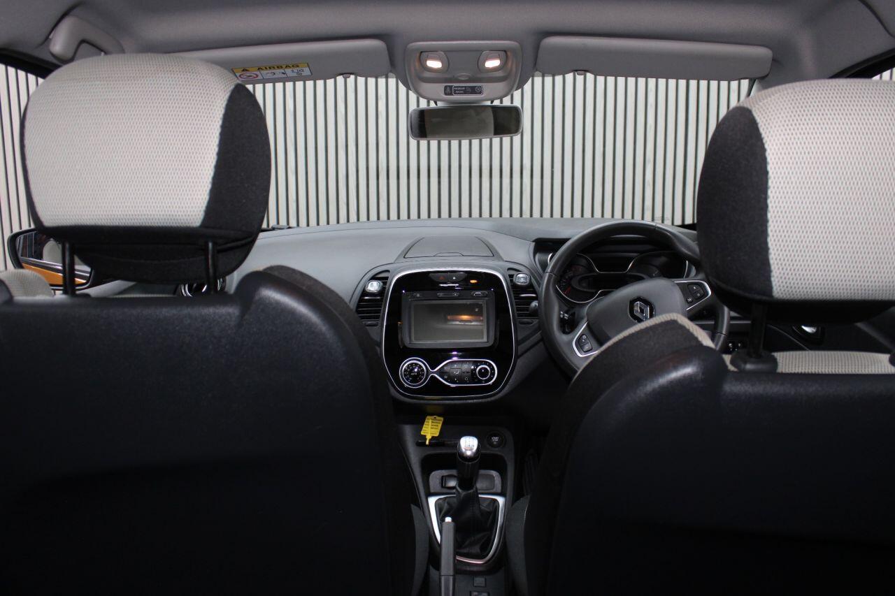 Renault Captur view 33
