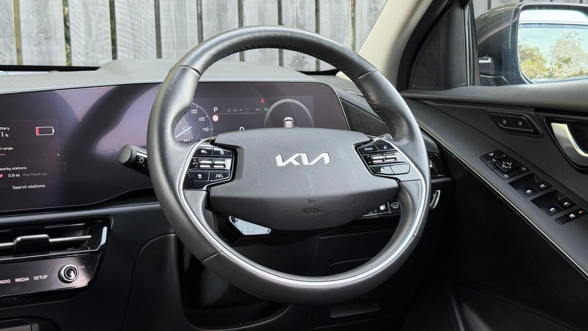 Kia Niro view 15