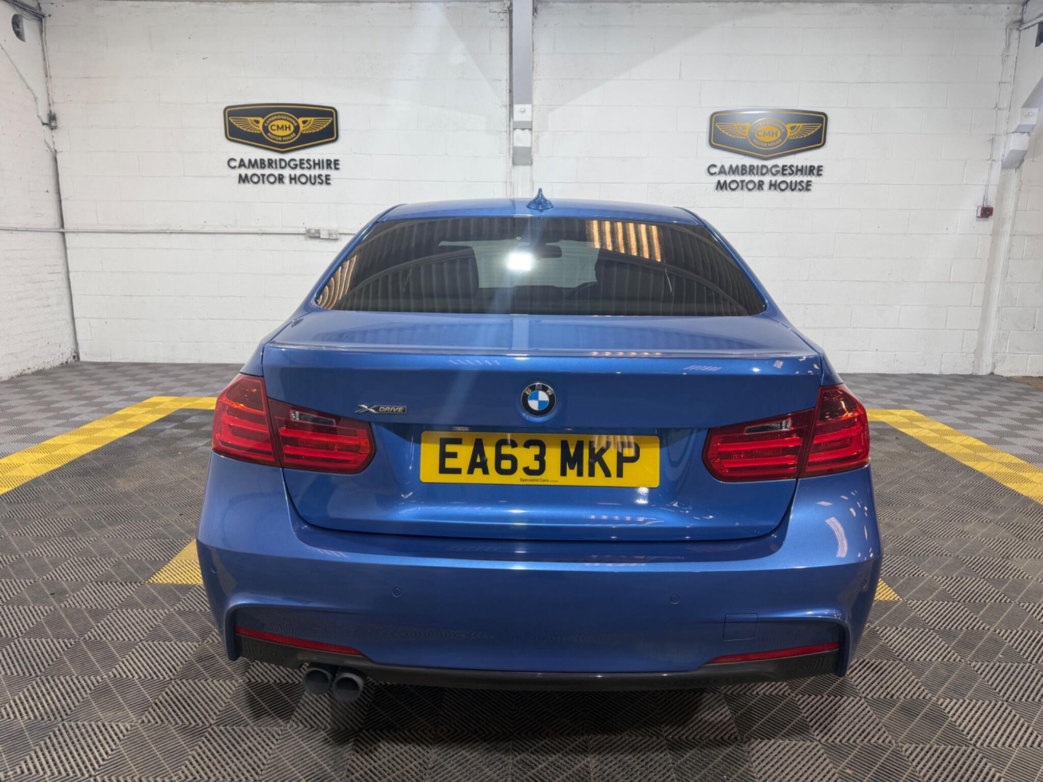 BMW 3 Series view 76