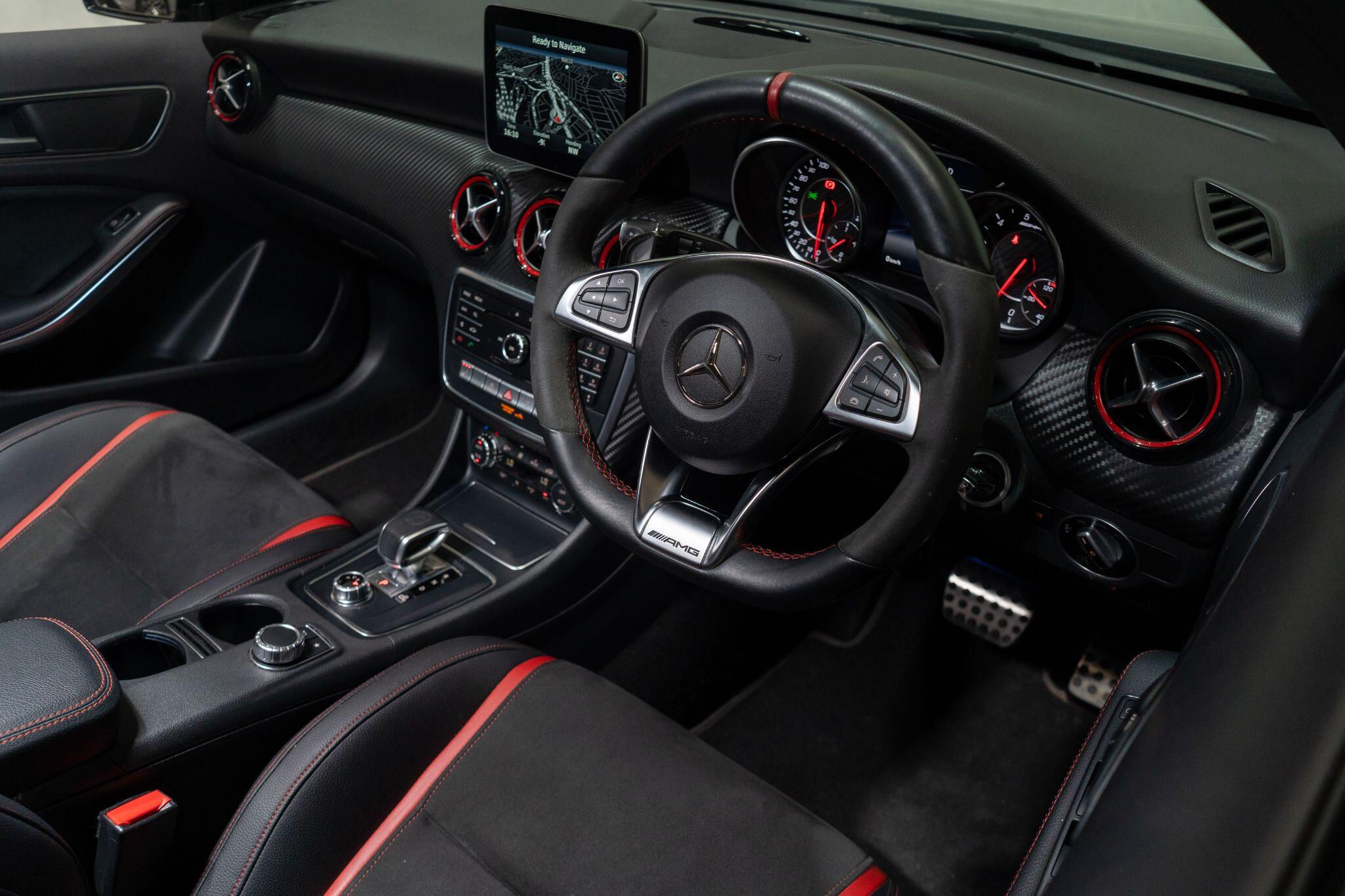 Mercedes-Benz A-Class view 16